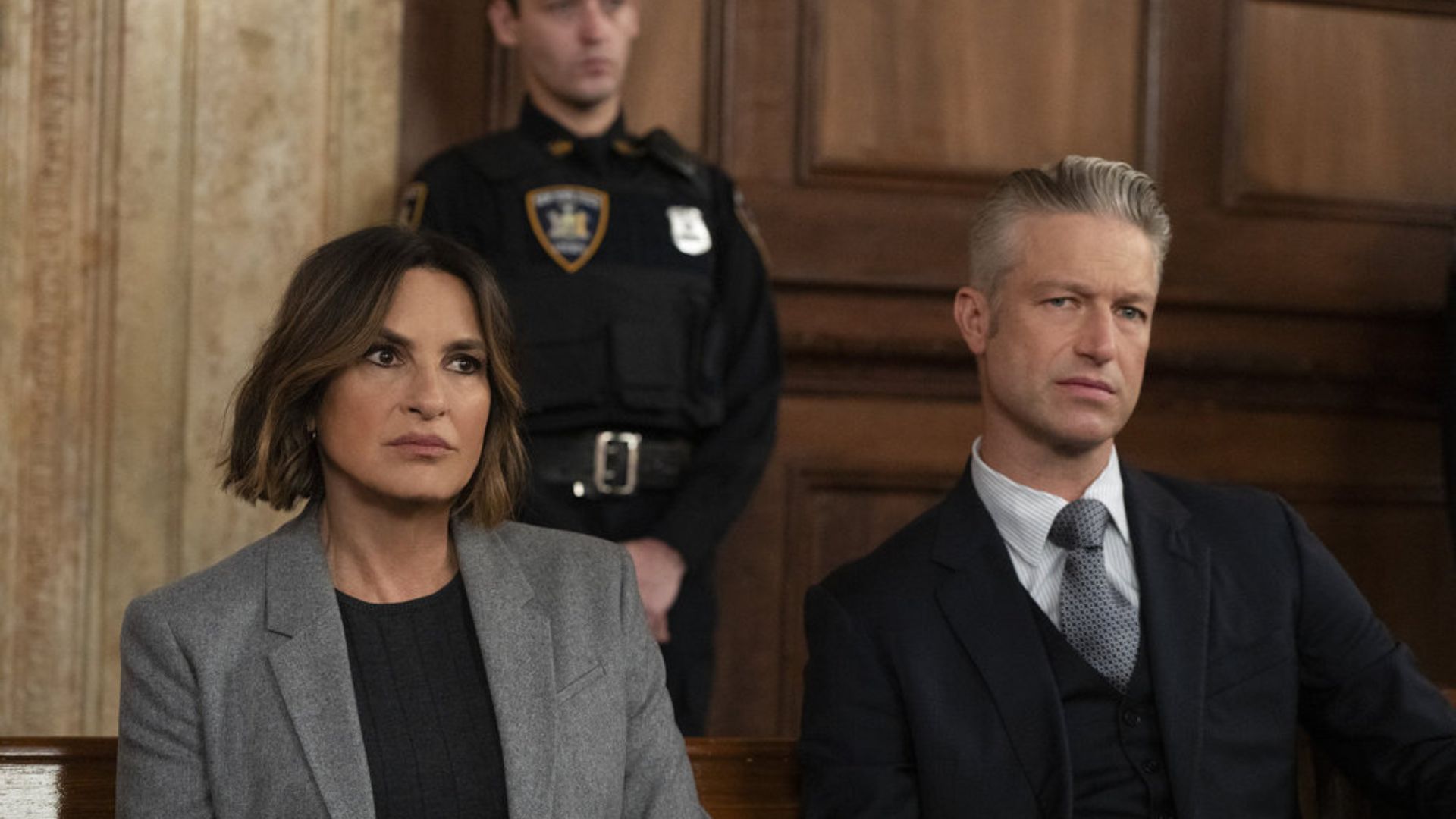 Law & Order: SVU Pits Benson Against A Dangerous Foe That Could Finally Spell Her Downfall