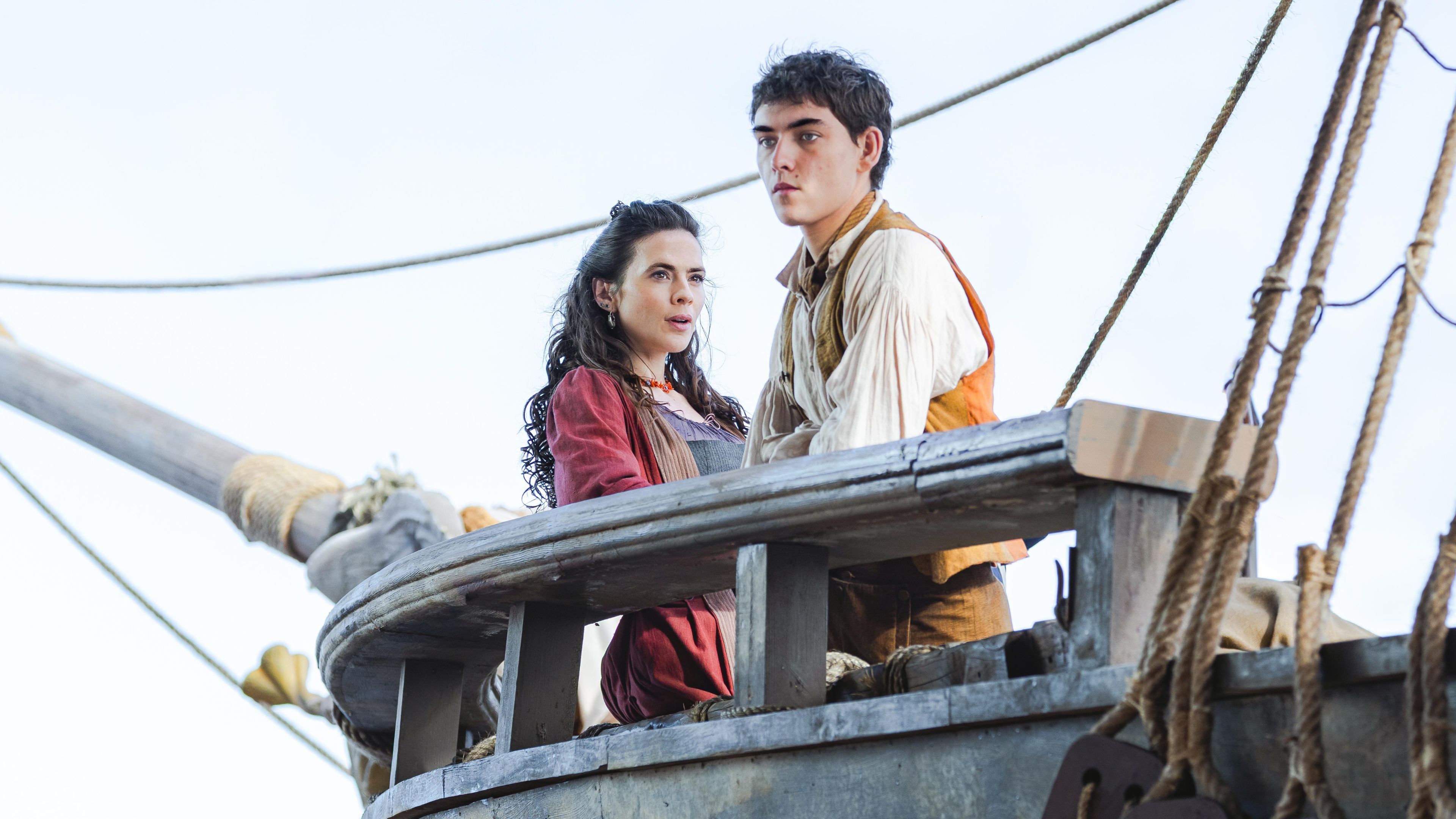 New Pirate Series Based On 143-Year-Old Book Is The Worst Thing To Happen To Pirates Since Scurvy image