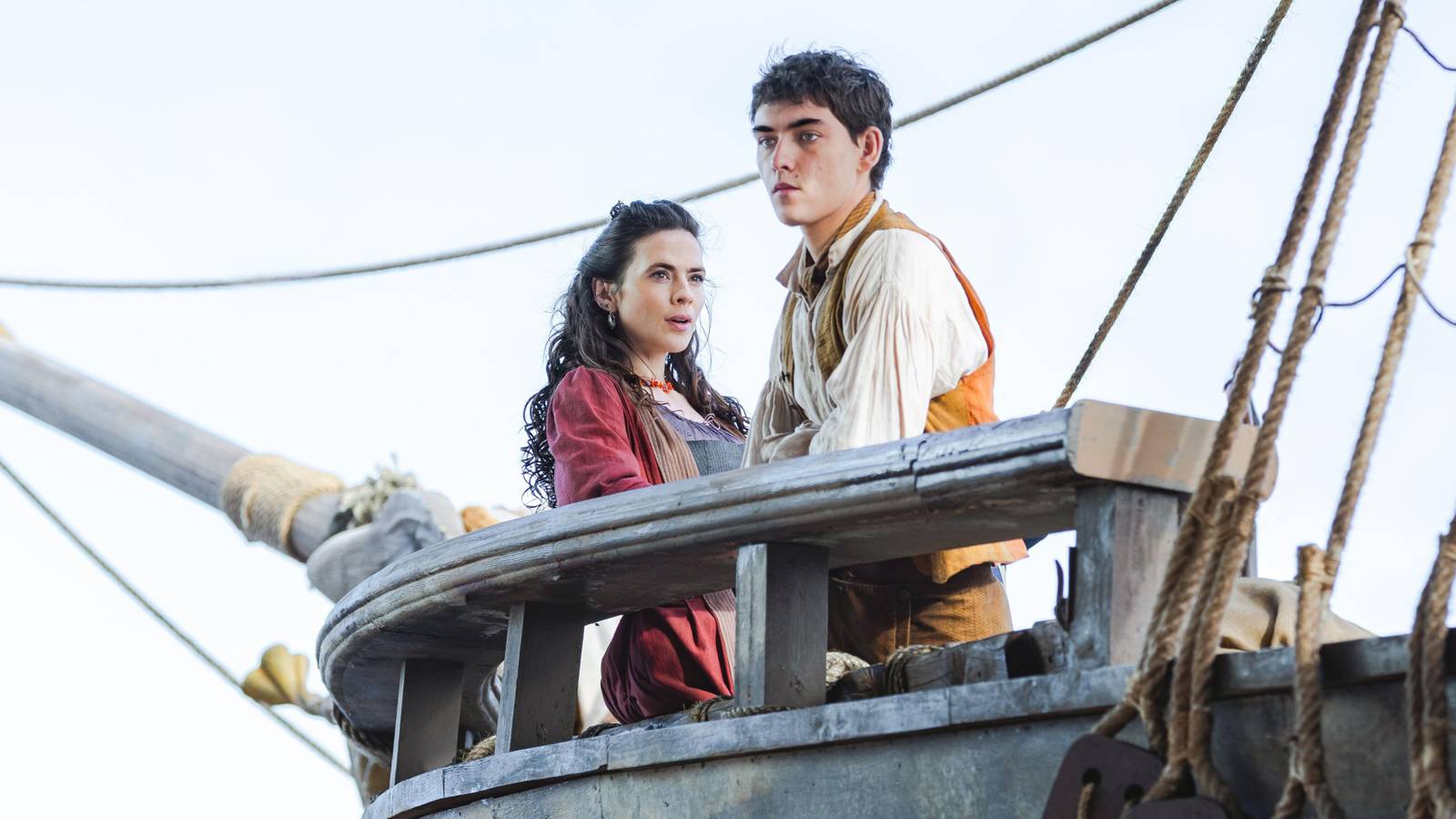 New Pirate Series Based On 143-Year-Old Book Is The Worst Thing To ...