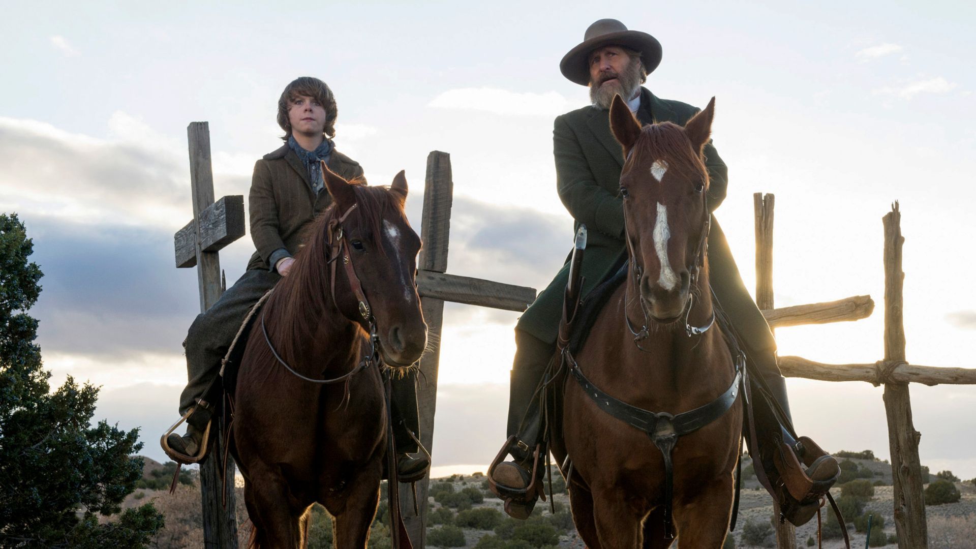 Netflix's 7-Part 'Clint Eastwood Meets Deadwood' Masterpiece Is Shockingly Accurate image