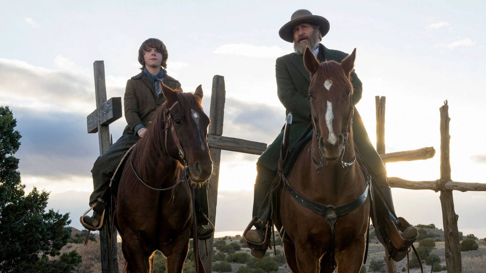Netflix's 7-Part 'Clint Eastwood Meets Deadwood' Masterpiece Is Shockingly Accurate