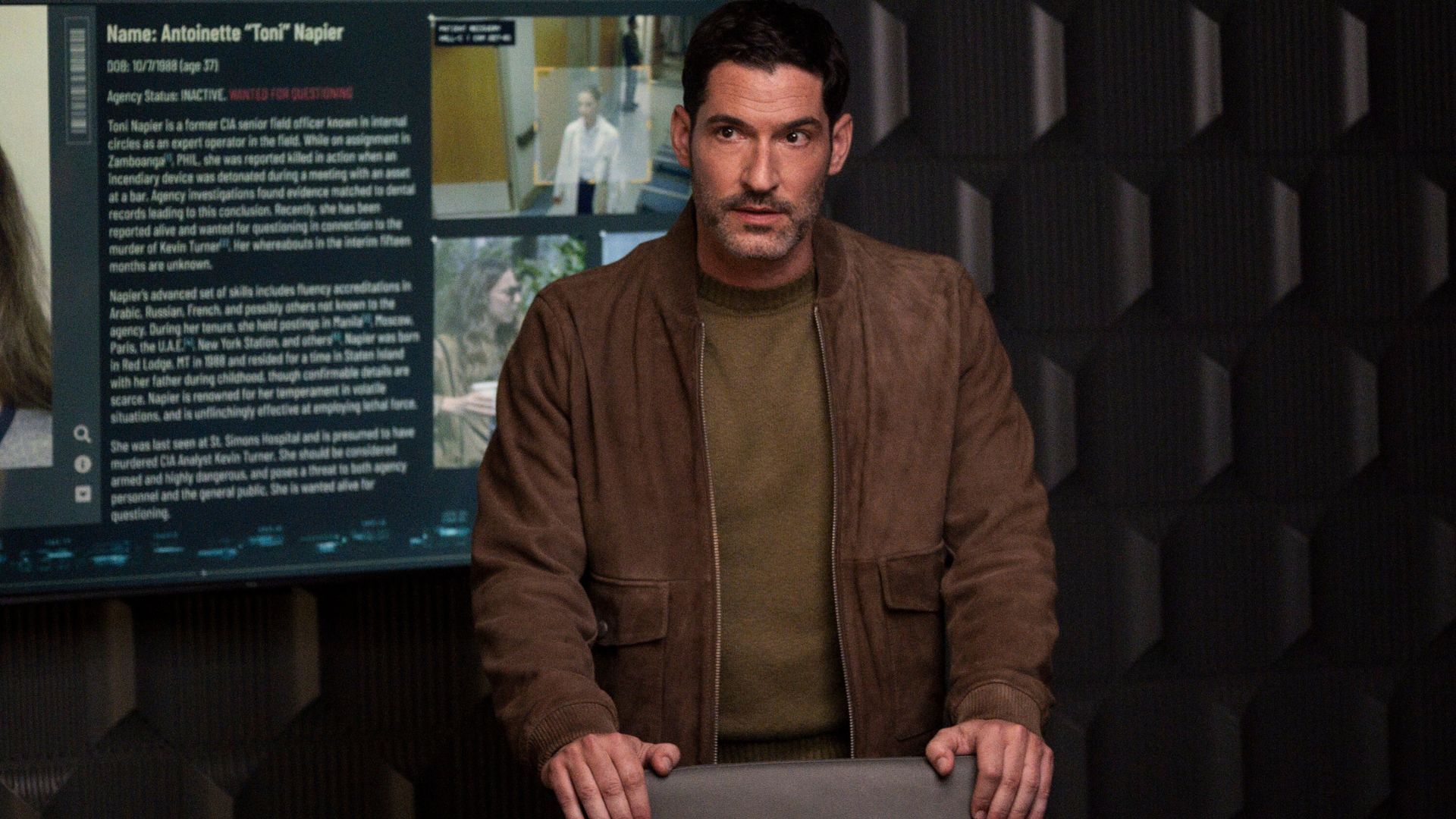 CIA Throws Away Colin's Best Story With The Most Unsatisfying Ending image