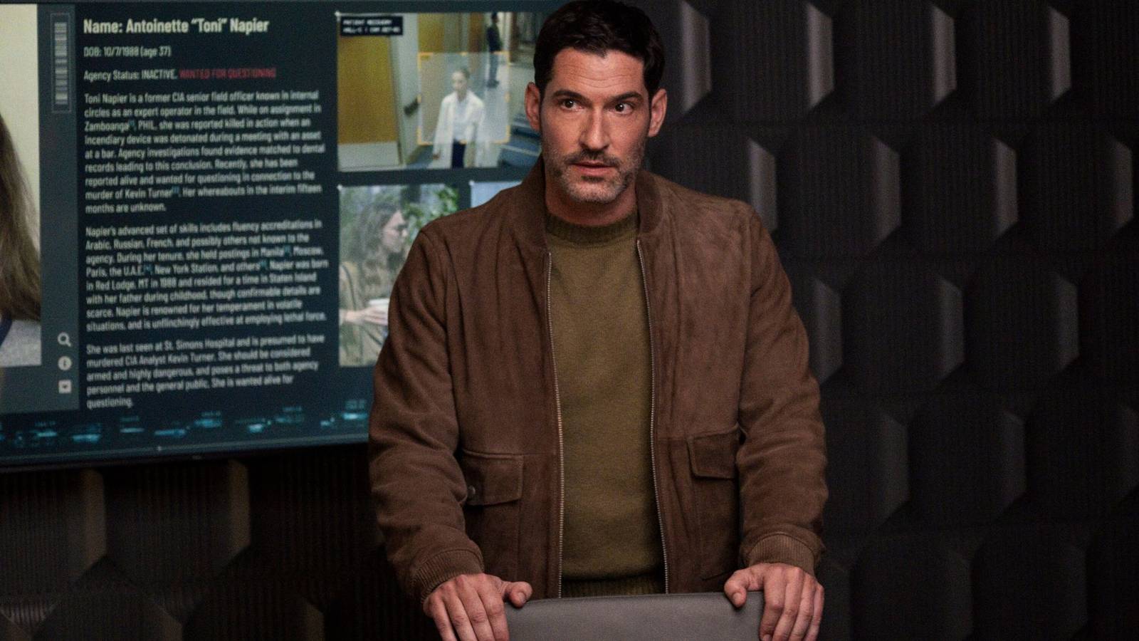 CIA Throws Away Colin's Best Story With The Most Unsatisfying Ending