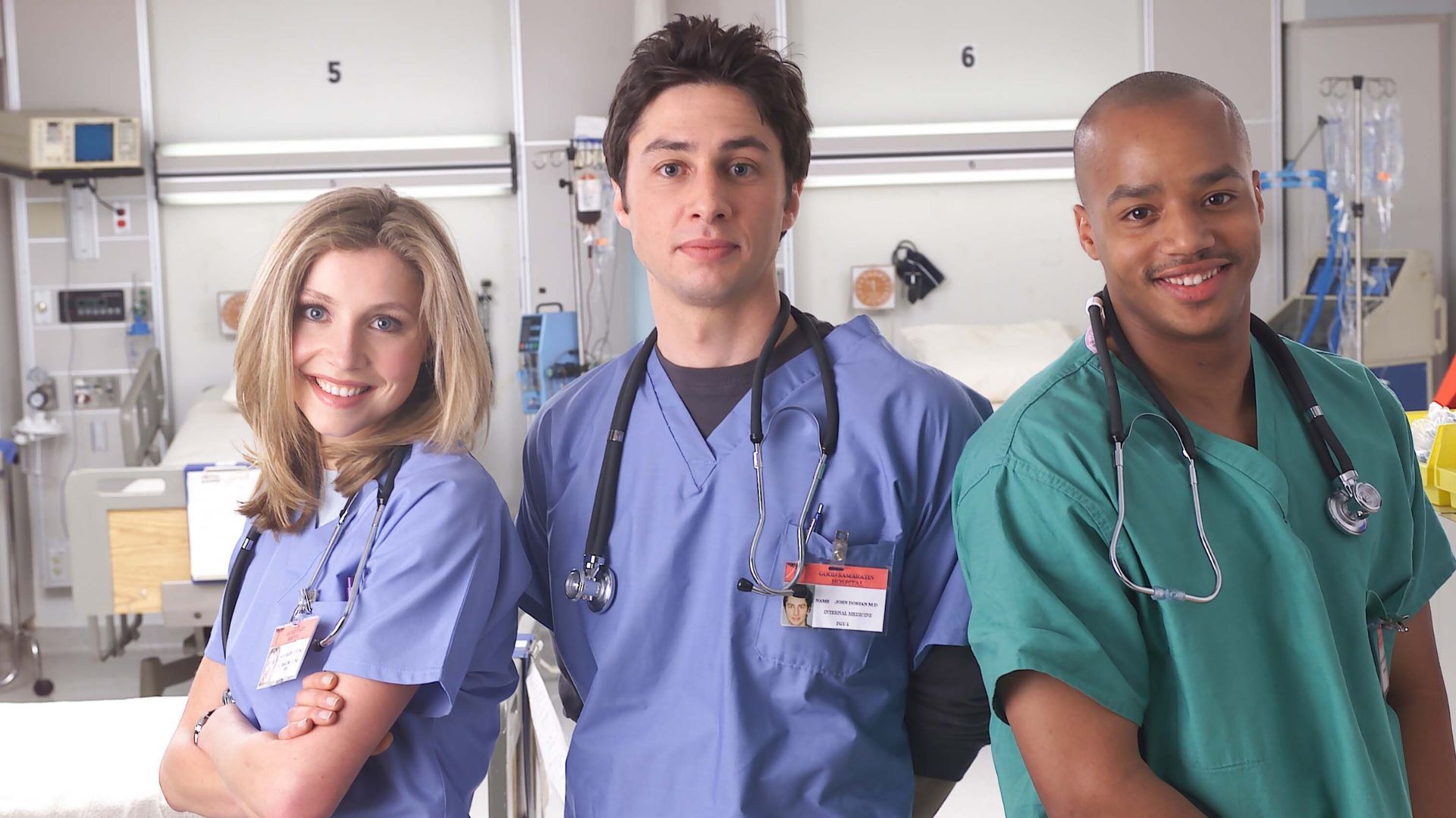 9 TV Shows From The 2000s That '90s Kids Still Love Today image