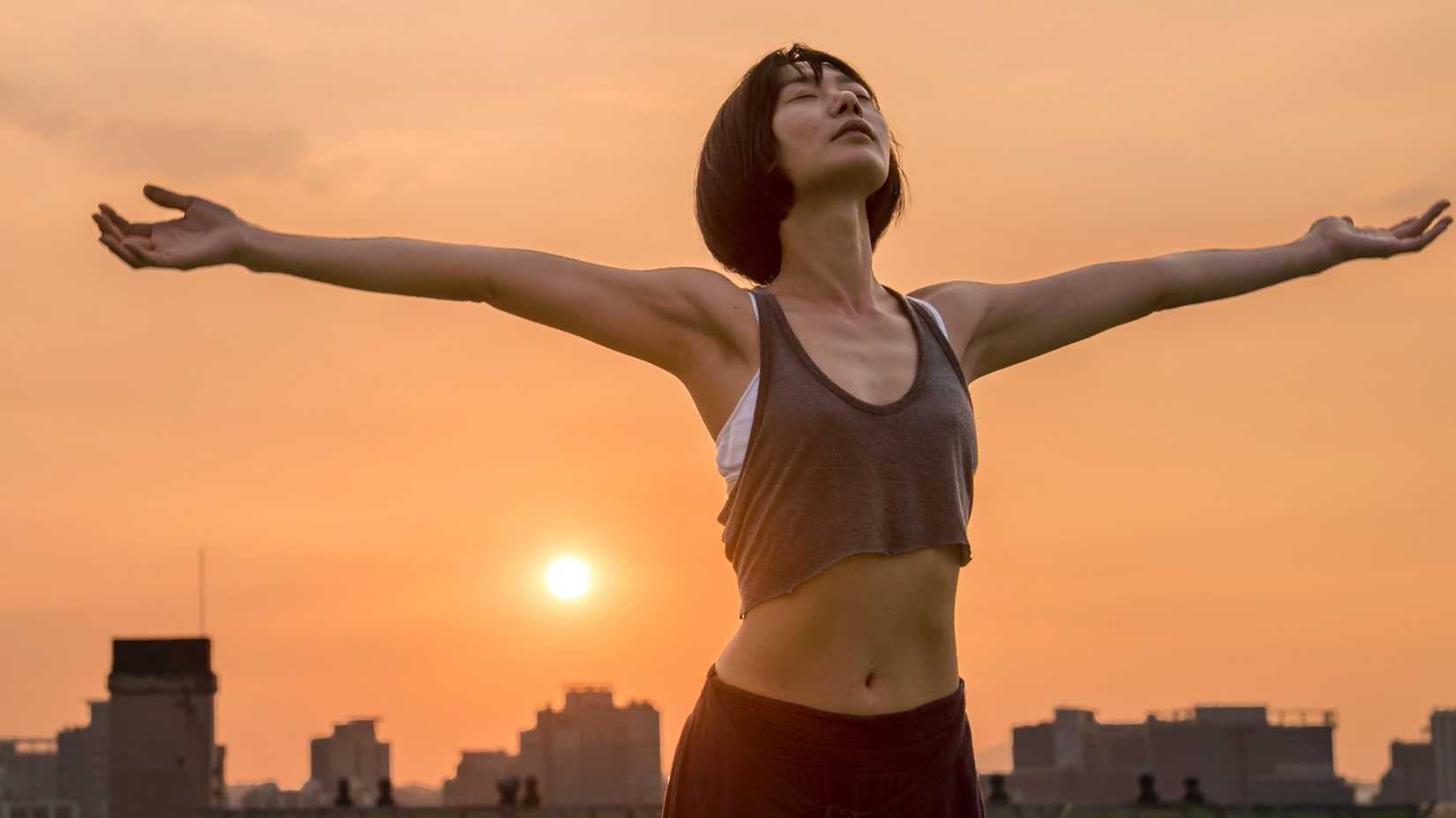 Bae Doona as Sun Bak in Sense8