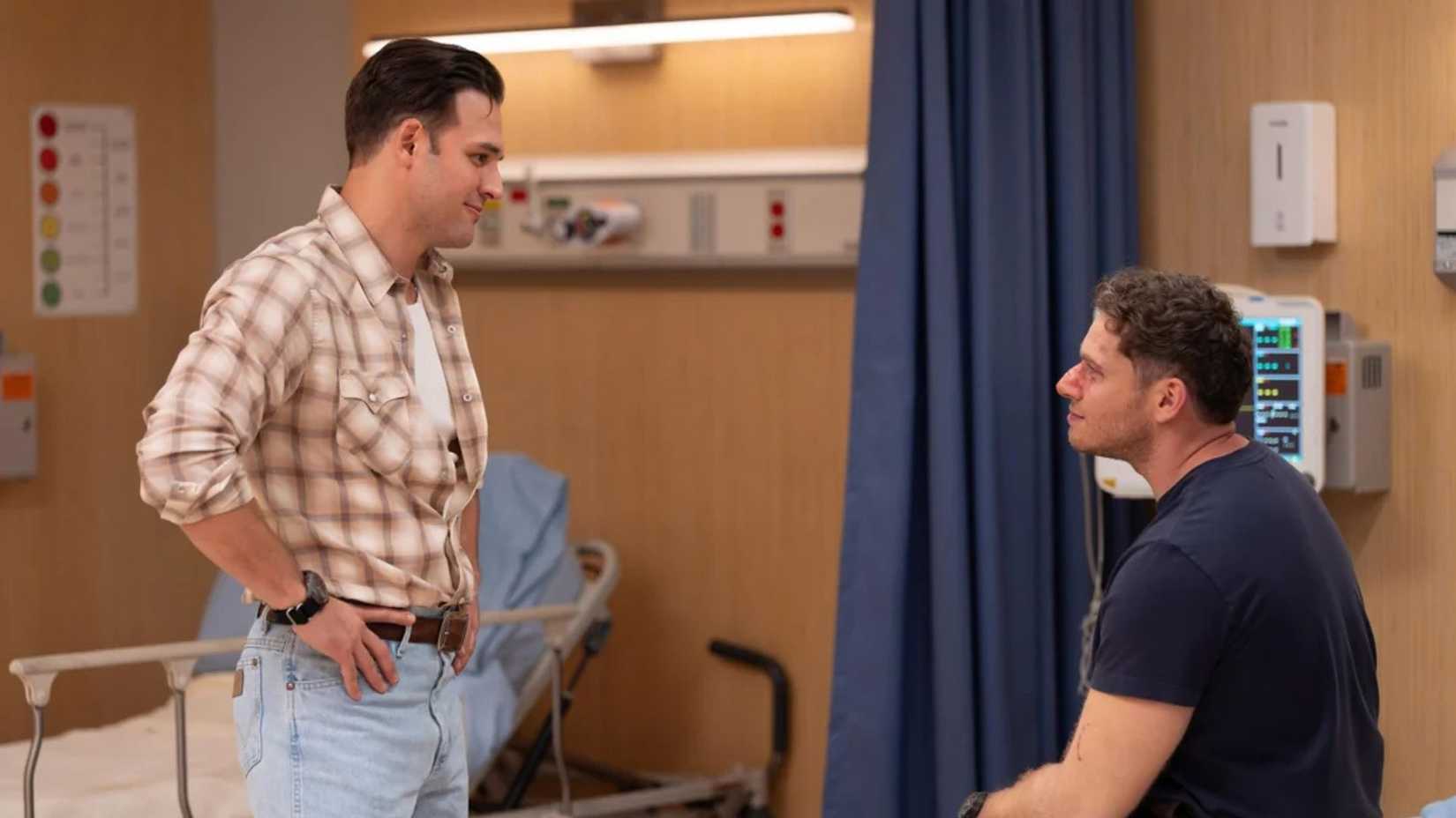 ABC Retcons Buck's Personal Role In 9-1-1 Season 10