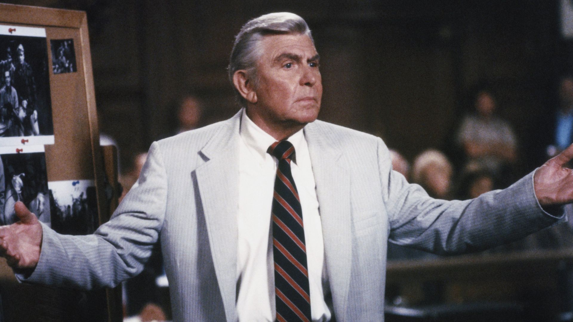 39 Years Later, Ben Matlock’s Best Line Is Still The Coldest In Any Courtroom Drama image
