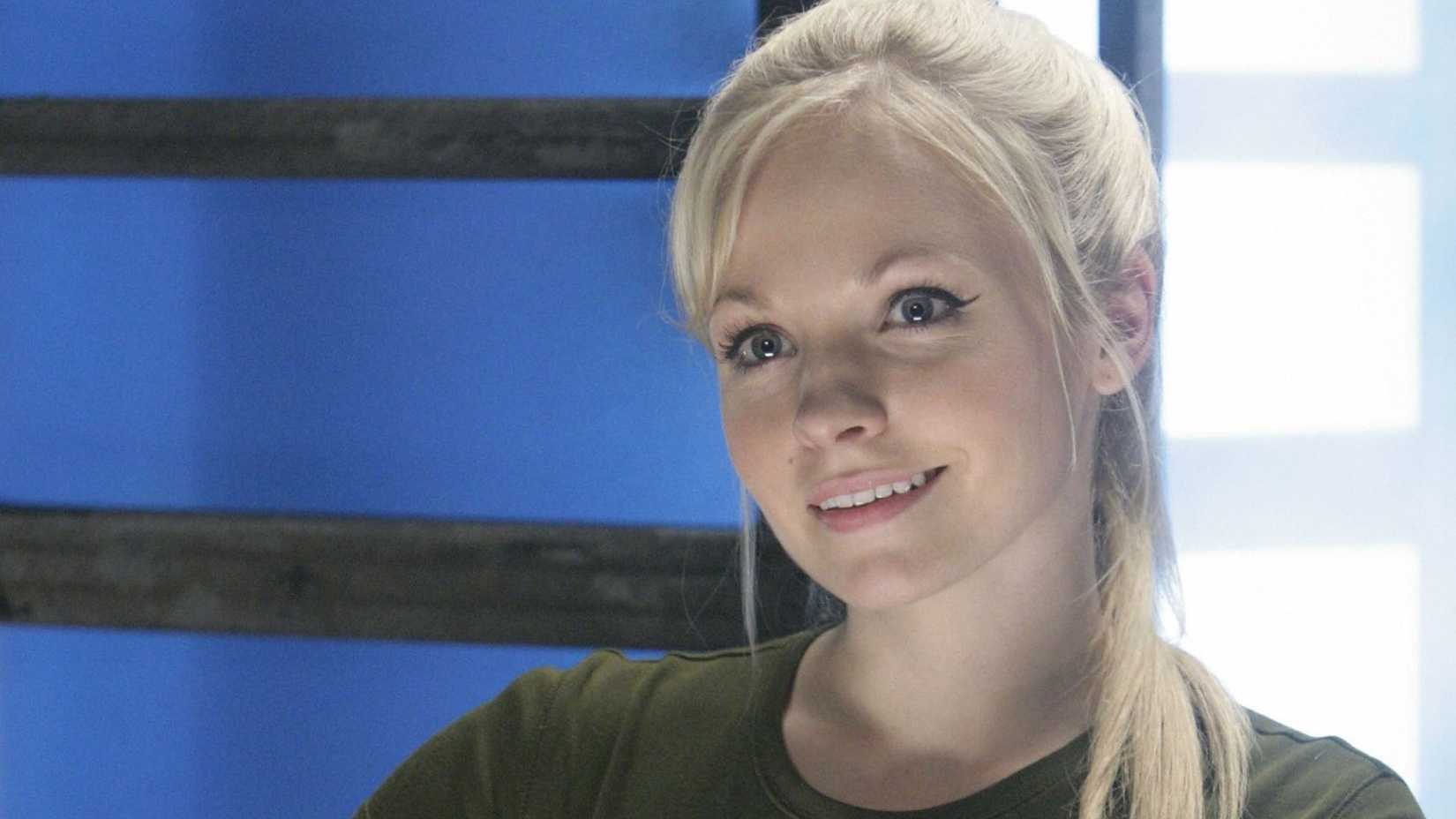 Georgia Tennant as Jenny in Doctor Who