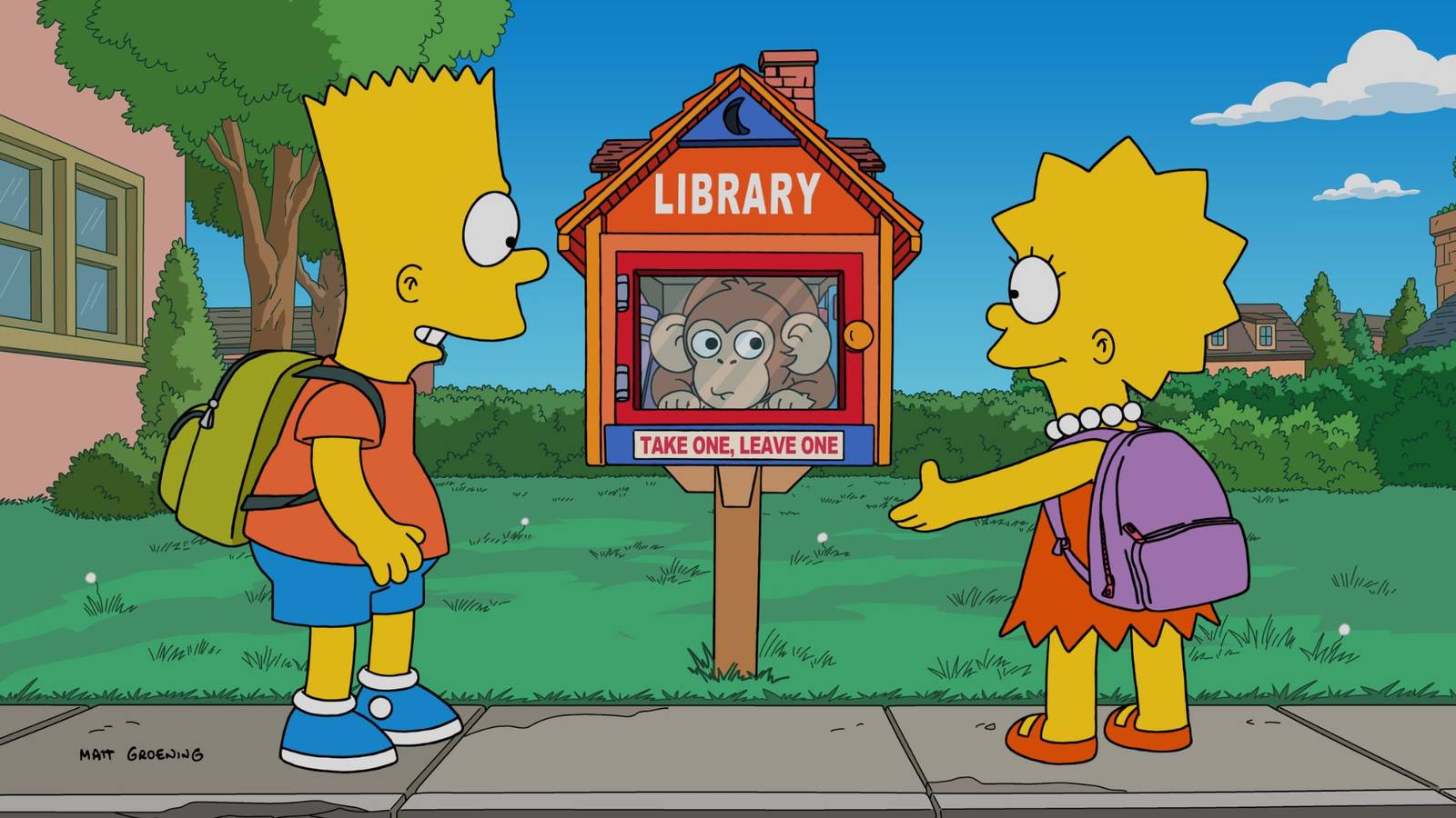 The Simpsons Season 38, Episode 2’s Goriest Bit Has Real-Life Inspiration The Simpsons Season 38, Episode 2’s Goriest Bit Has Real-Life Inspiration