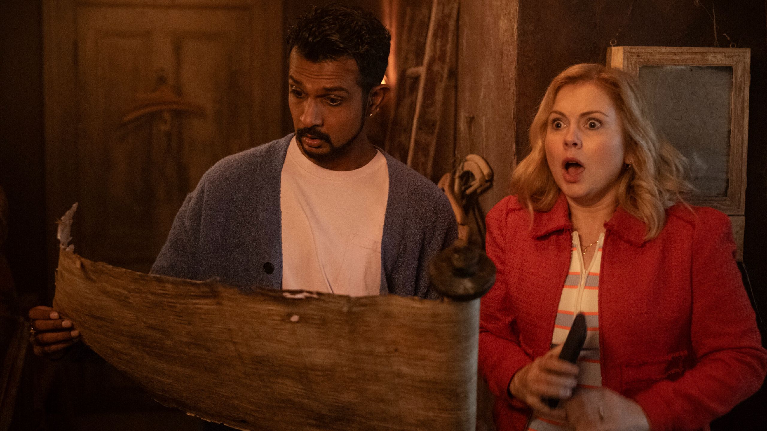 CBS Officially Brings Back Ghosts Season 6 Earlier Than Expected