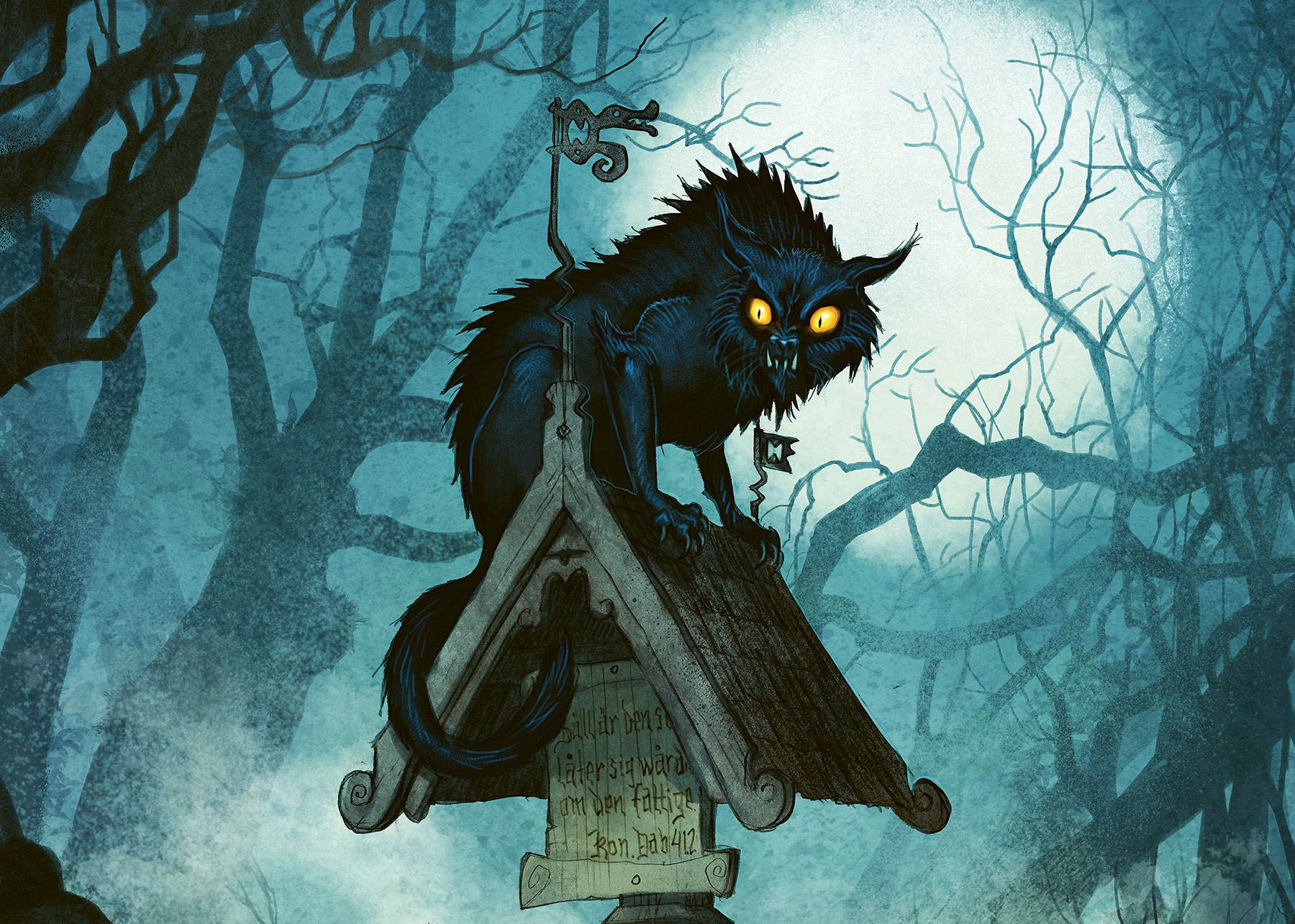 Vaesen RPG 4
