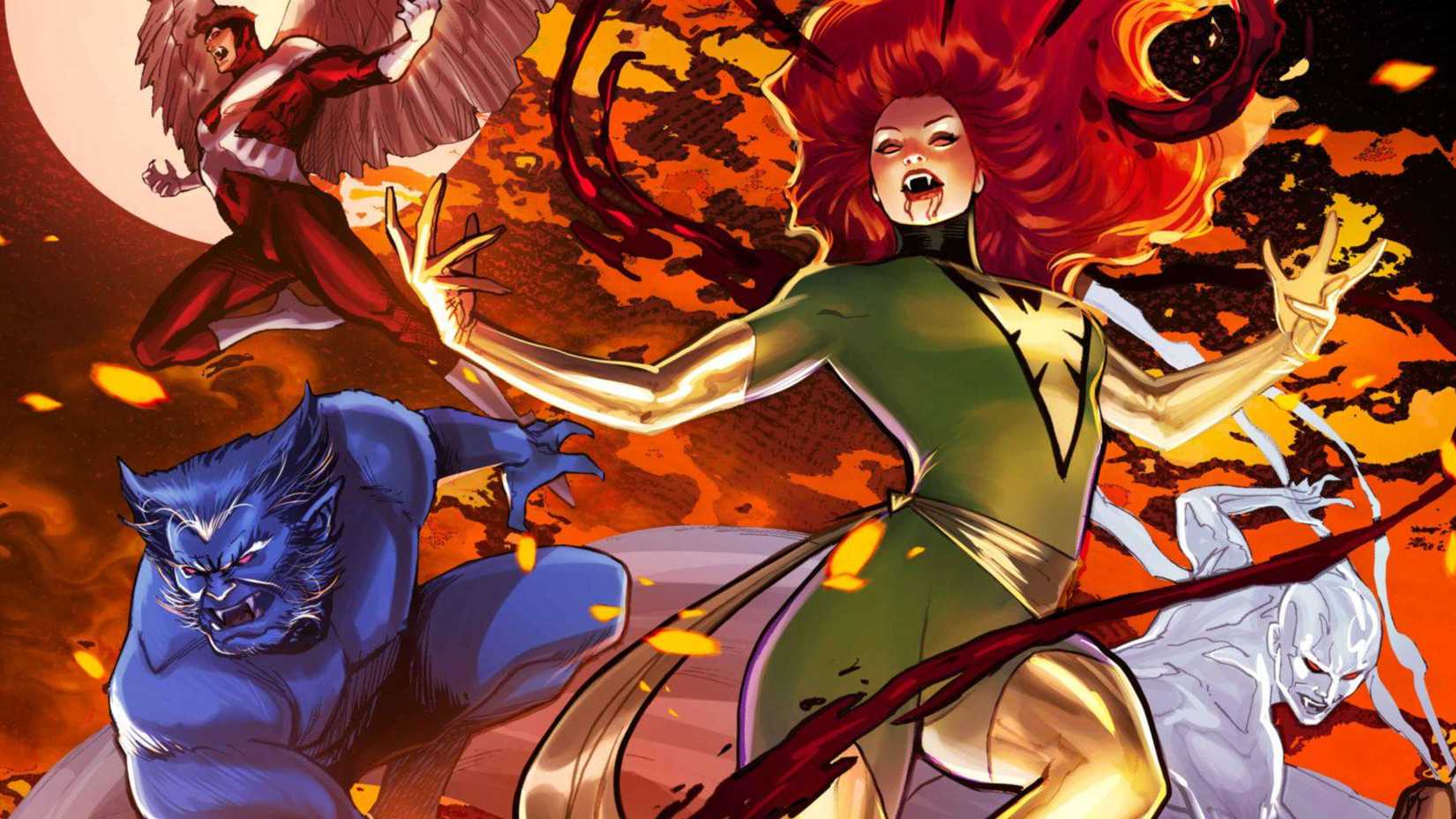 X-Men Officially Announces New Species of Mutant, Unique Powers Explained