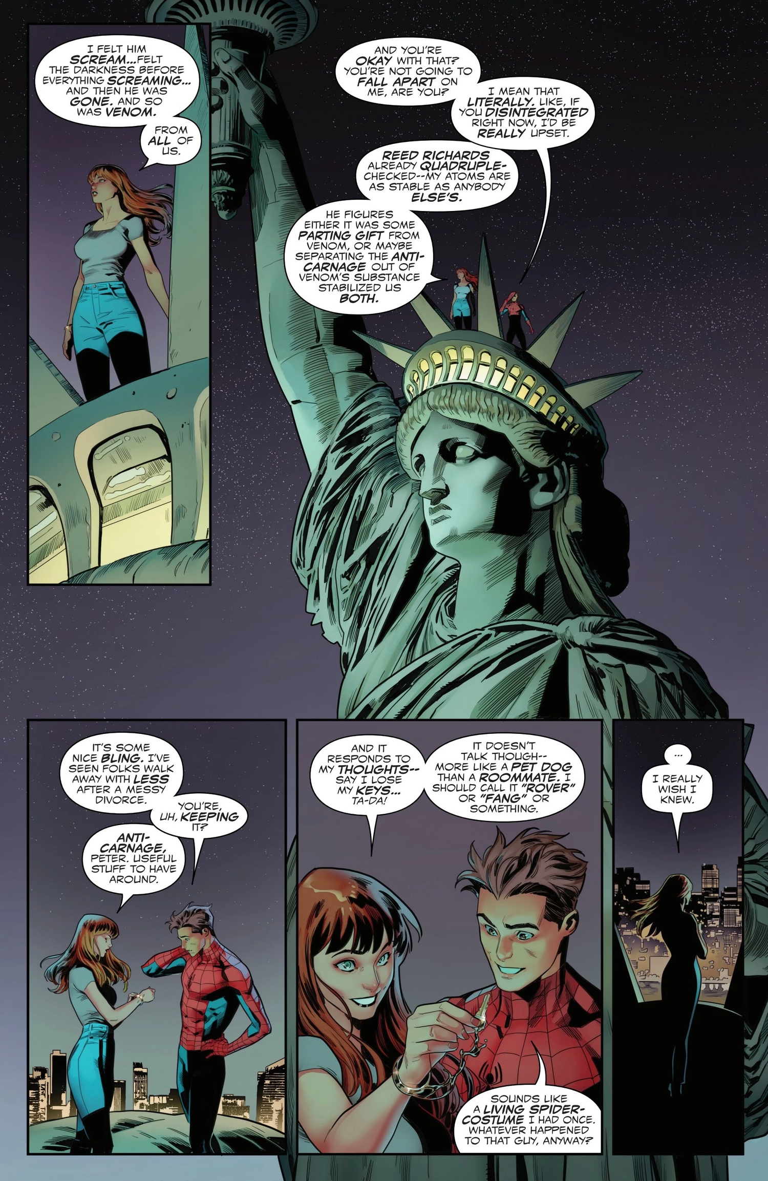 venom 262 mj peter