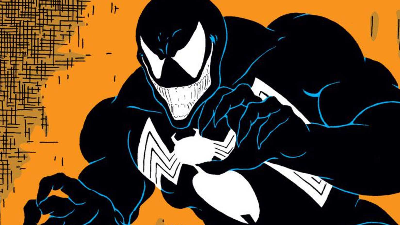 venom's first appearance