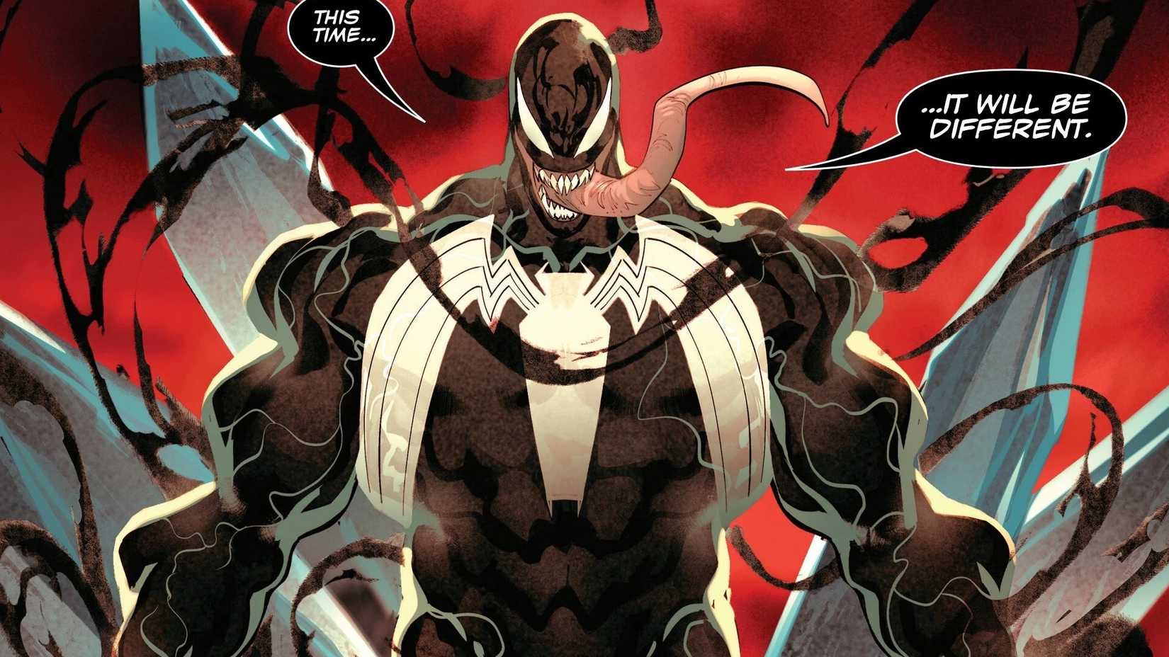 venom's new era begins