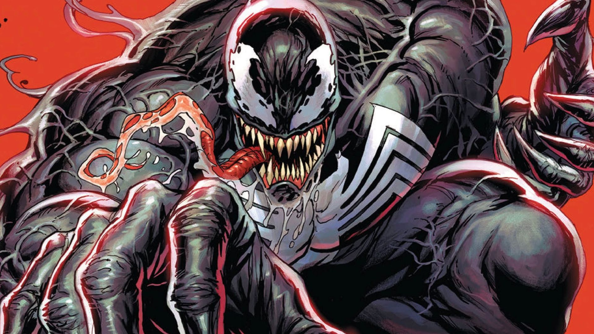 After 38 Years, Marvel Officially Unveils Venom's True Form
