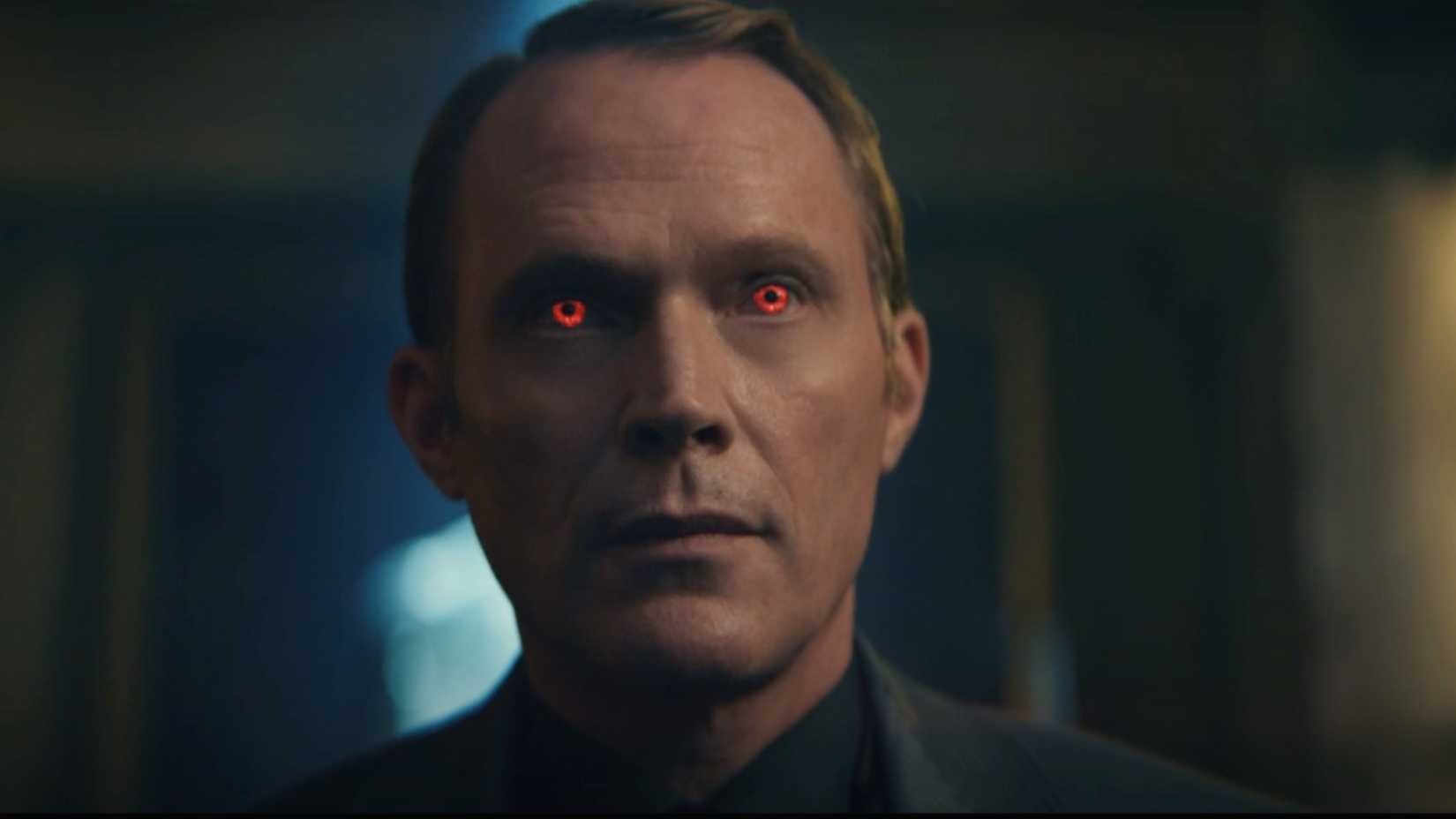Vision Controlled By Ultron in VisionQuest Episode 4