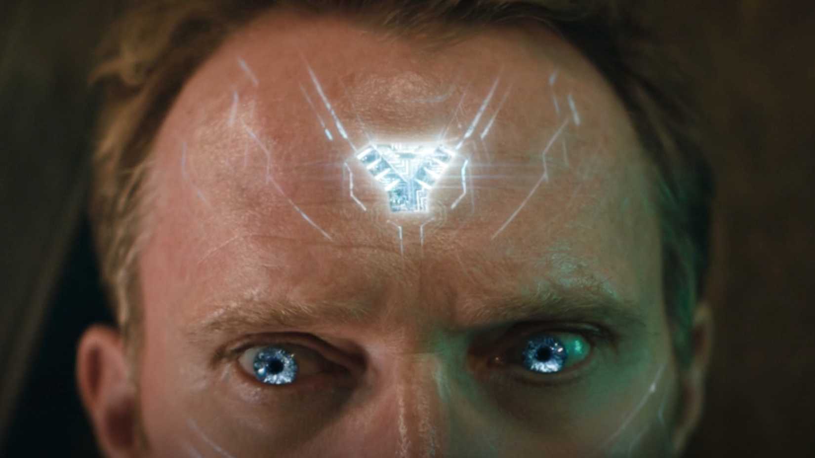 Vision Waking Up In VisionQuest