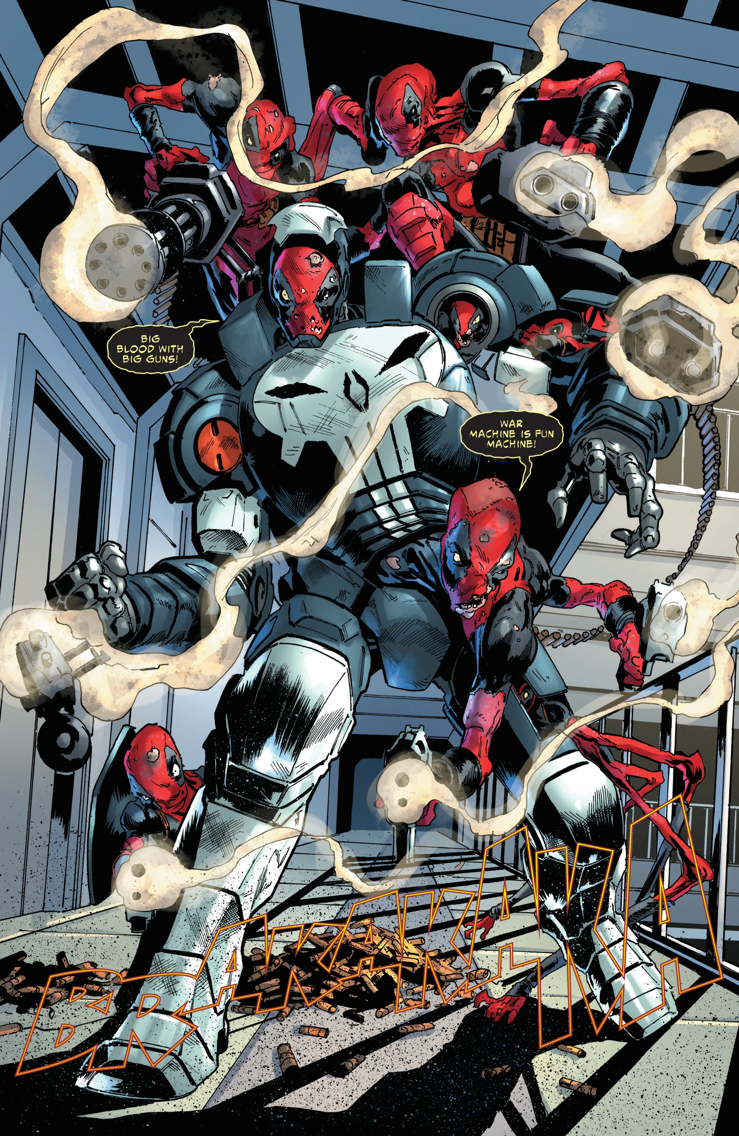 wade wilson deadpool 9