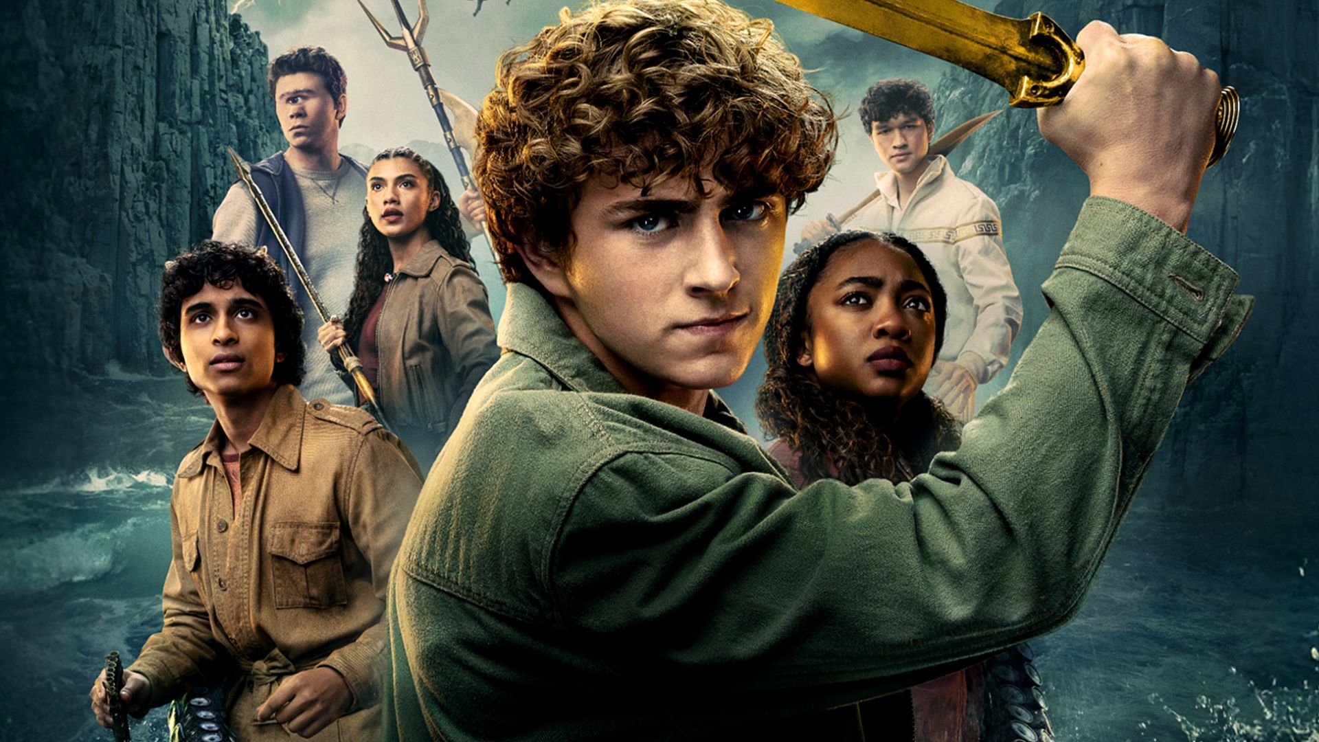 Percy Jackson Is Back With New Official Disney Release Out Now image