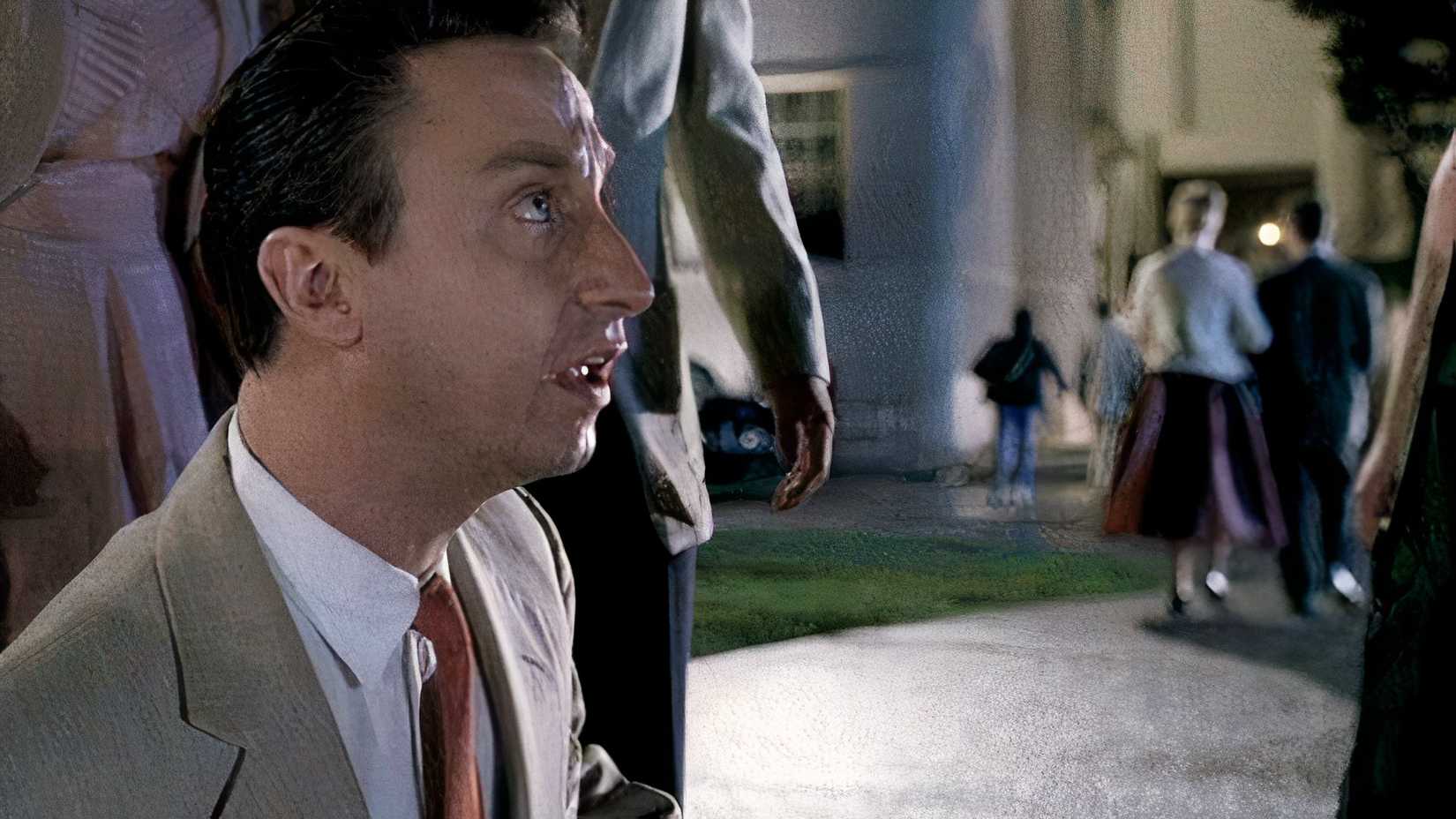 Wallet Guy in Back to the Future Part 2