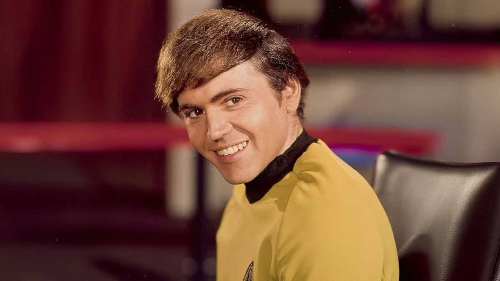 Star Trek’s Last 2 Original Series Captains Pay Heartfelt Tribute To Walter Koenig