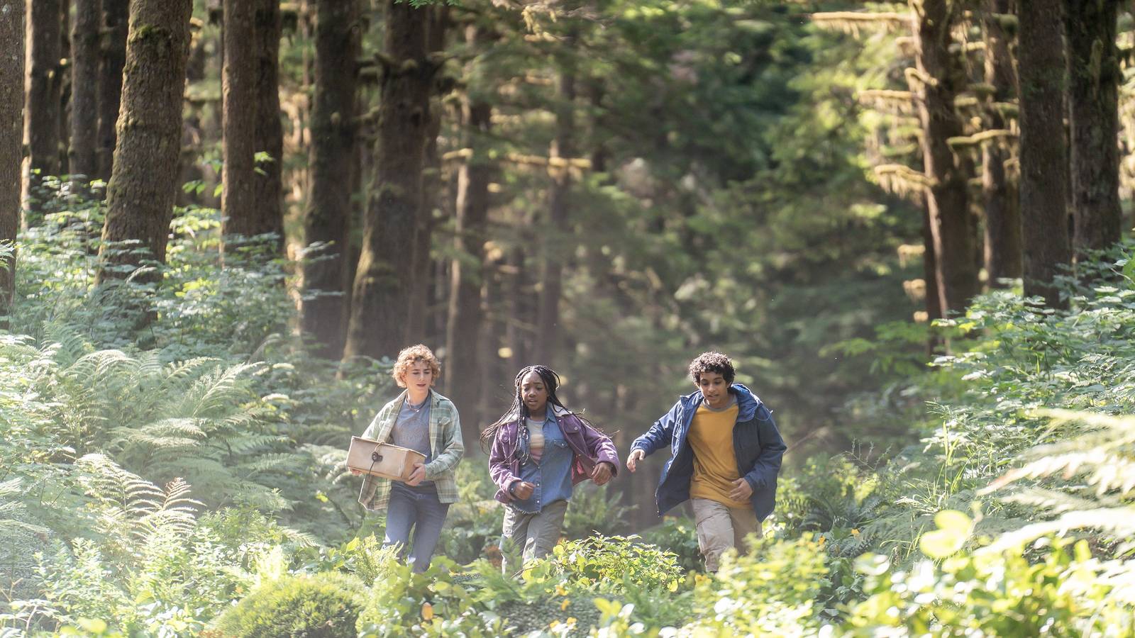 Disney's New Fantasy Series To Rival Percy Jackson Can Last At Least 8 Seasons