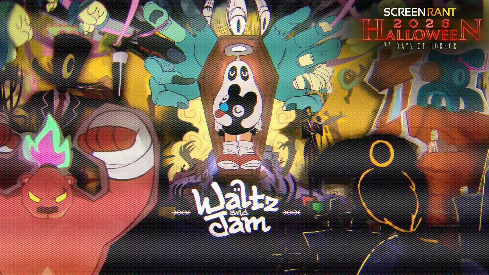 Waltz and Jam Hands-On Preview: A Spooky, Cozy Adventure