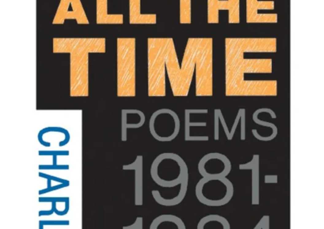 War all the Time Bukowski book cover