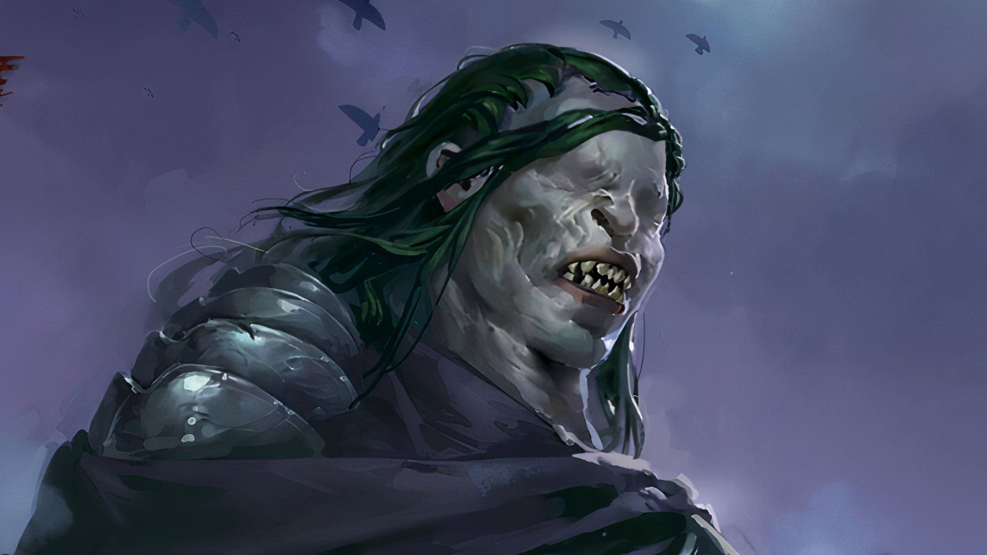 War of the dragon eyeless beast