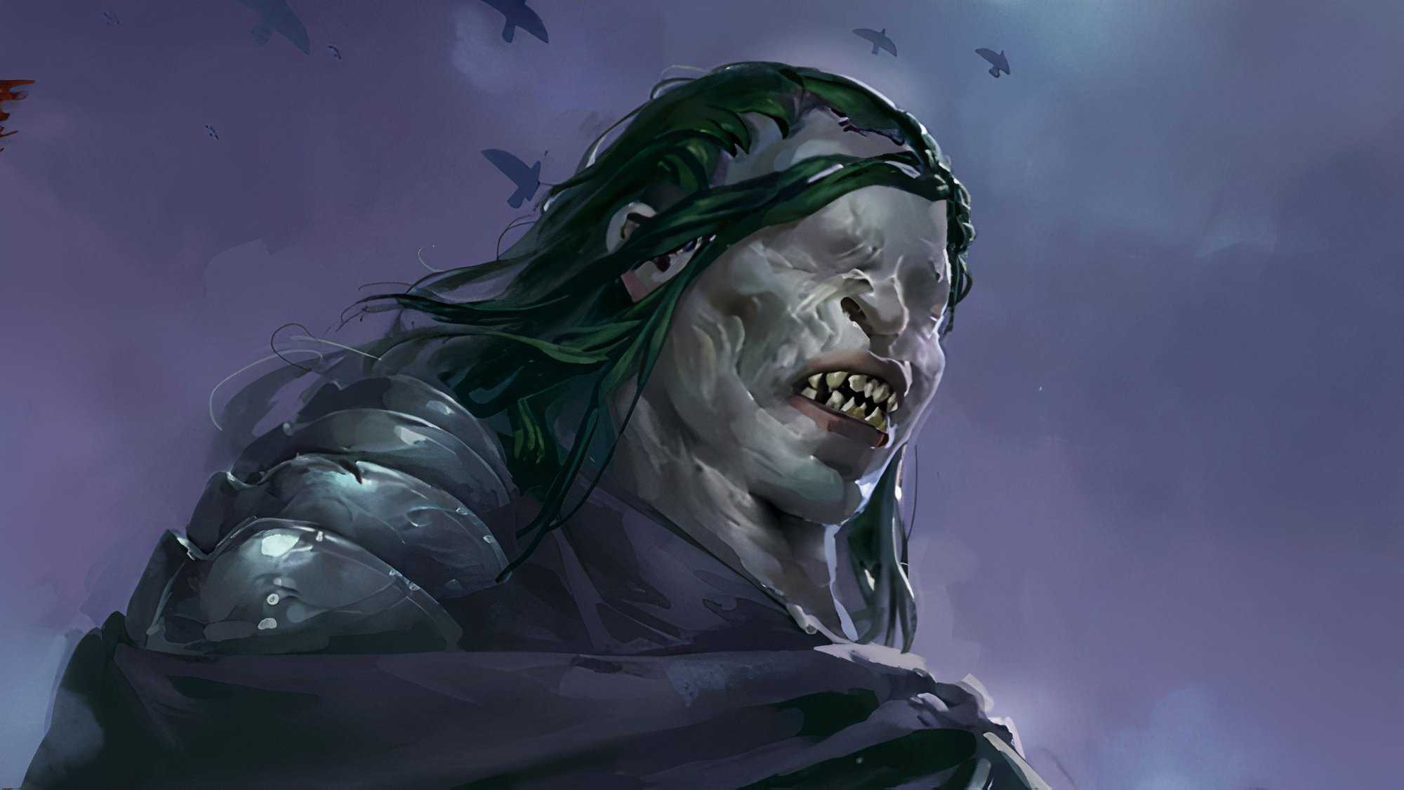 War of the dragon eyeless beast