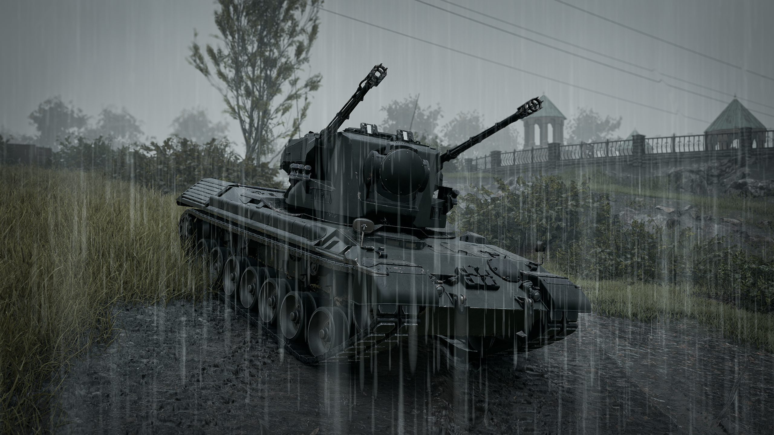 Juggernaut Machine Gun WARDOGS Season 2: New Weapons, Vehicles & Patch Notes