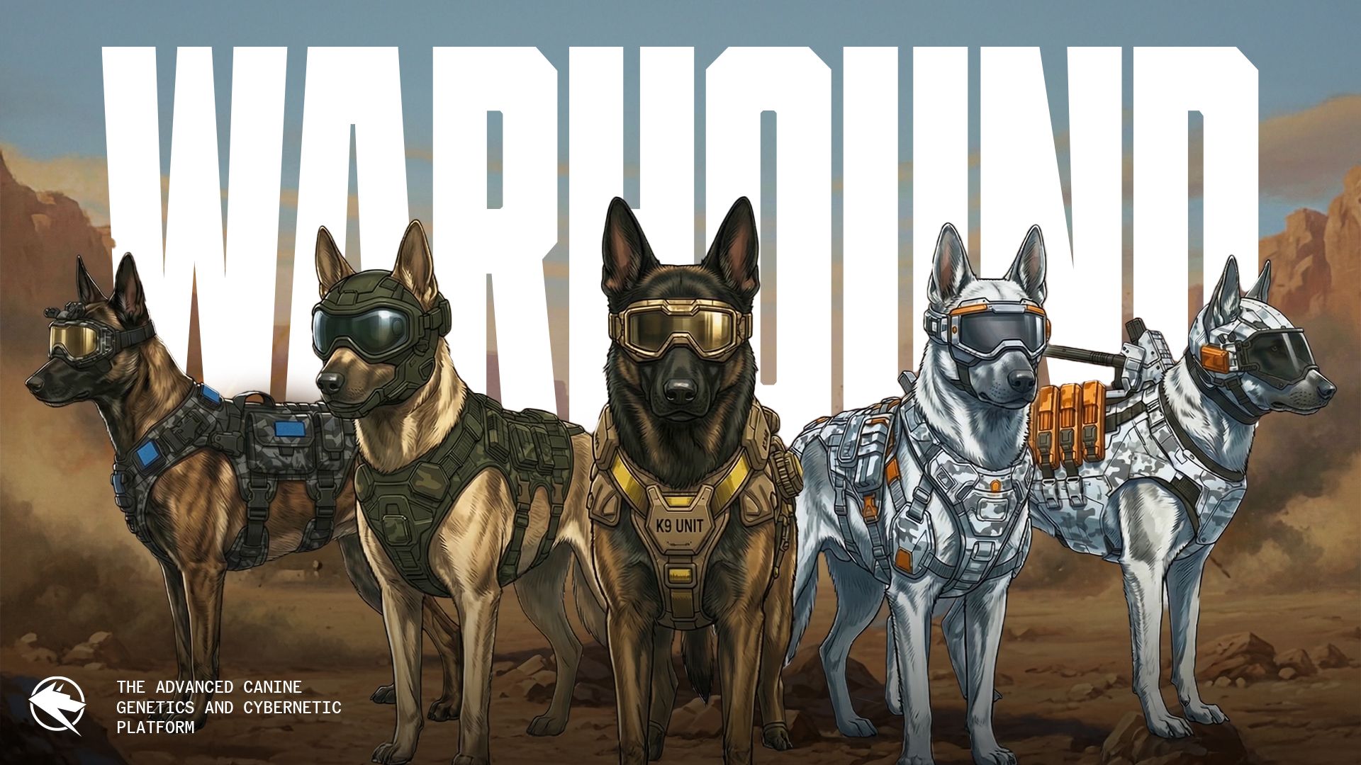 Genetically Enhanced Dogs Are In Development, With First Puppies Expected In 2027 (Exclusive) image