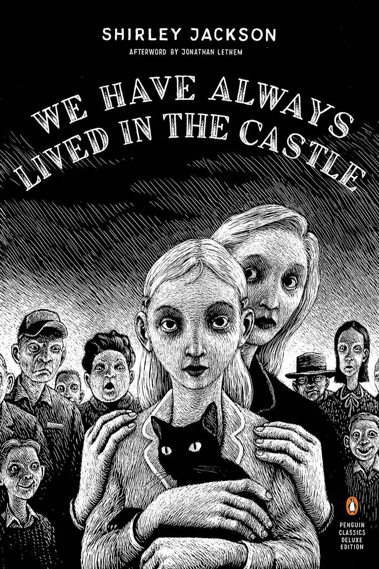 We have always lived in the castle cover image
