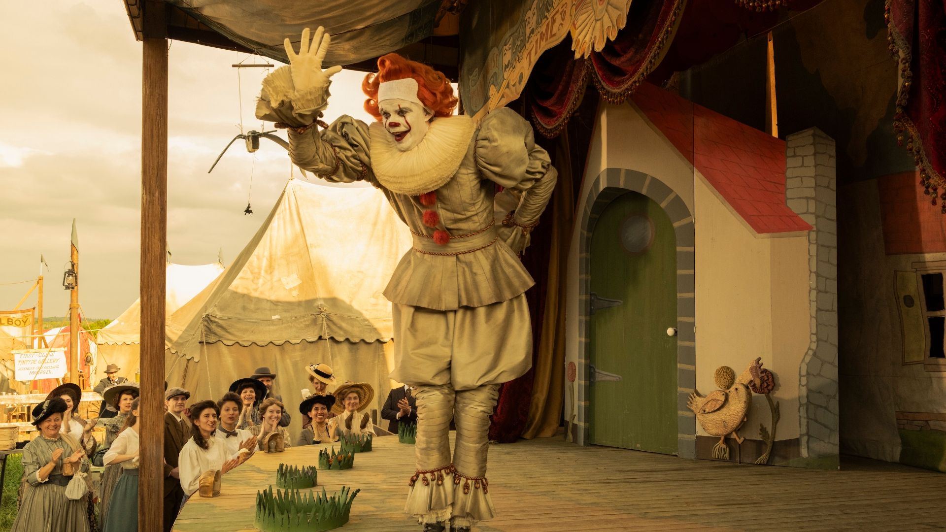 It: Welcome To Derry Confirms Season 2 Is Doubling Down On Big Pennywise Plan image