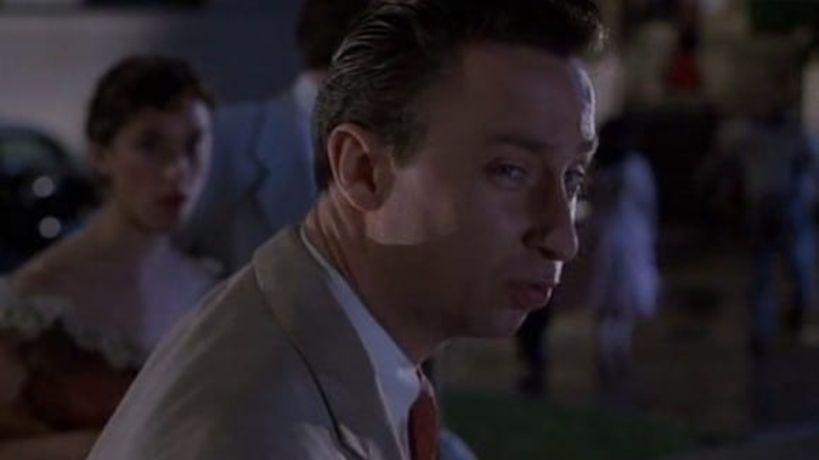 Wesley Mann in Back to the Future Part II