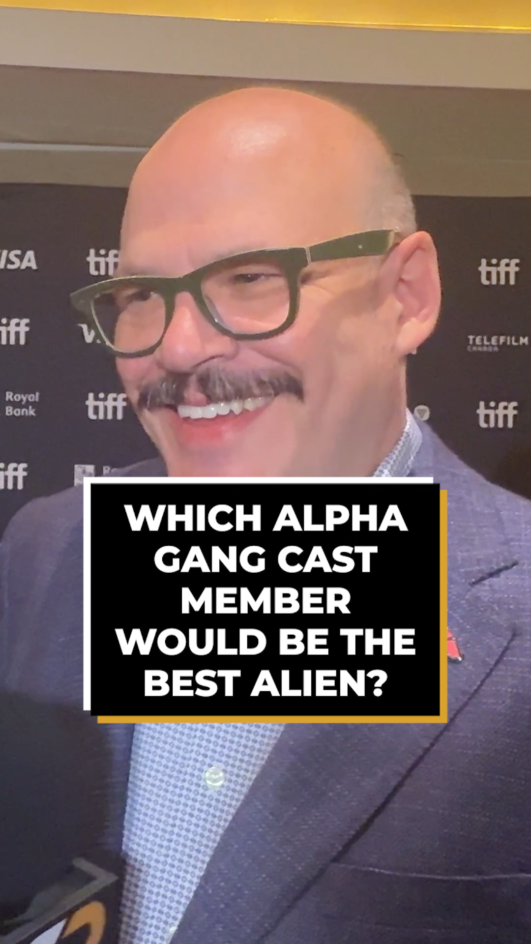Which Alpha Gang Cast Member Would Be The Best Alien?