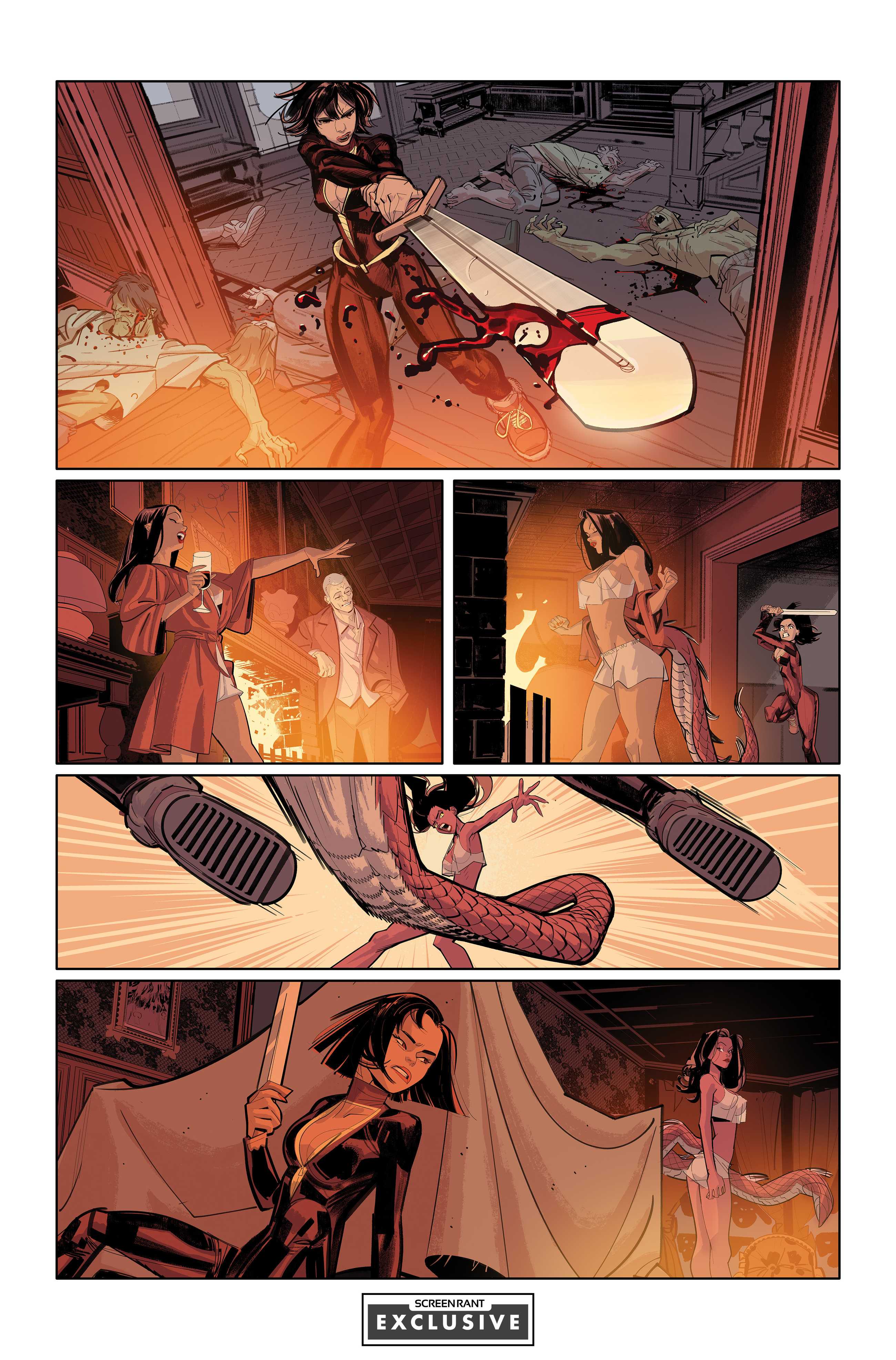 White Ash Sample Page 1
