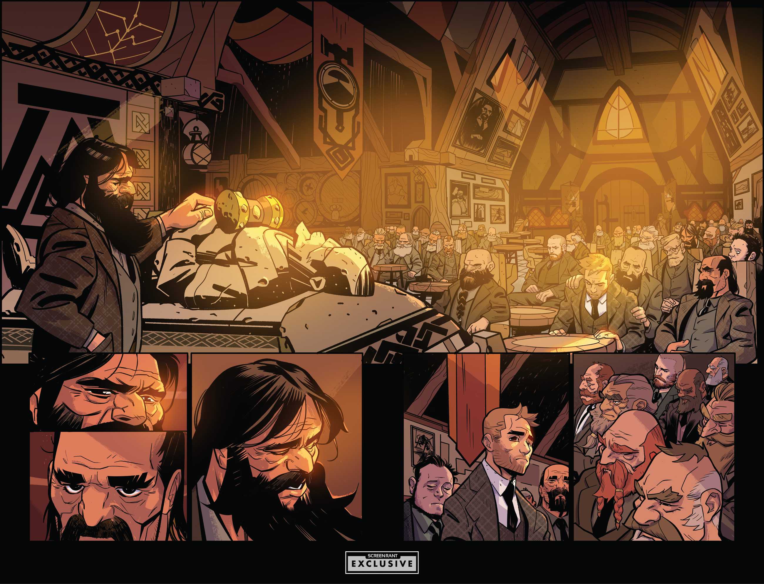 White Ash Sample Page 2