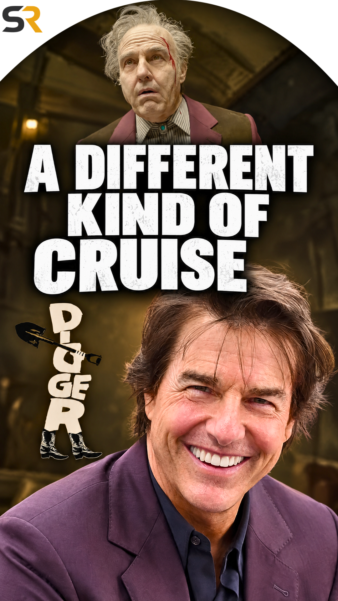 Tom Cruise’s Digger Might Be His WEIRDEST Movie Yet