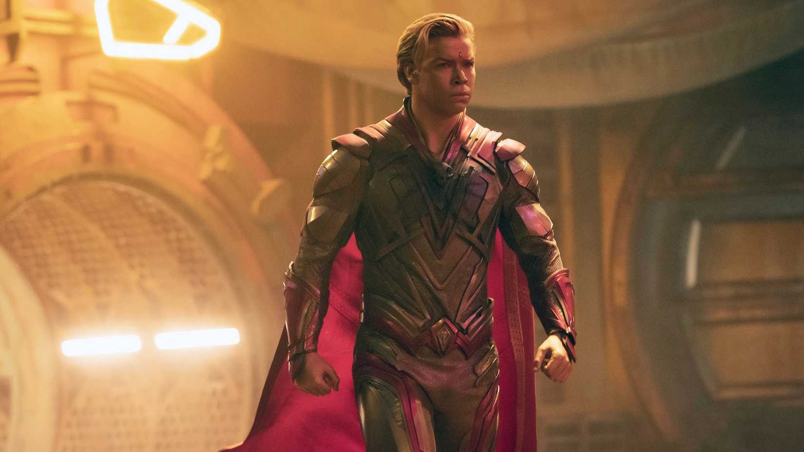 Will Poulter as Adam Warlock in Guardians of the Galaxy Vol. 3