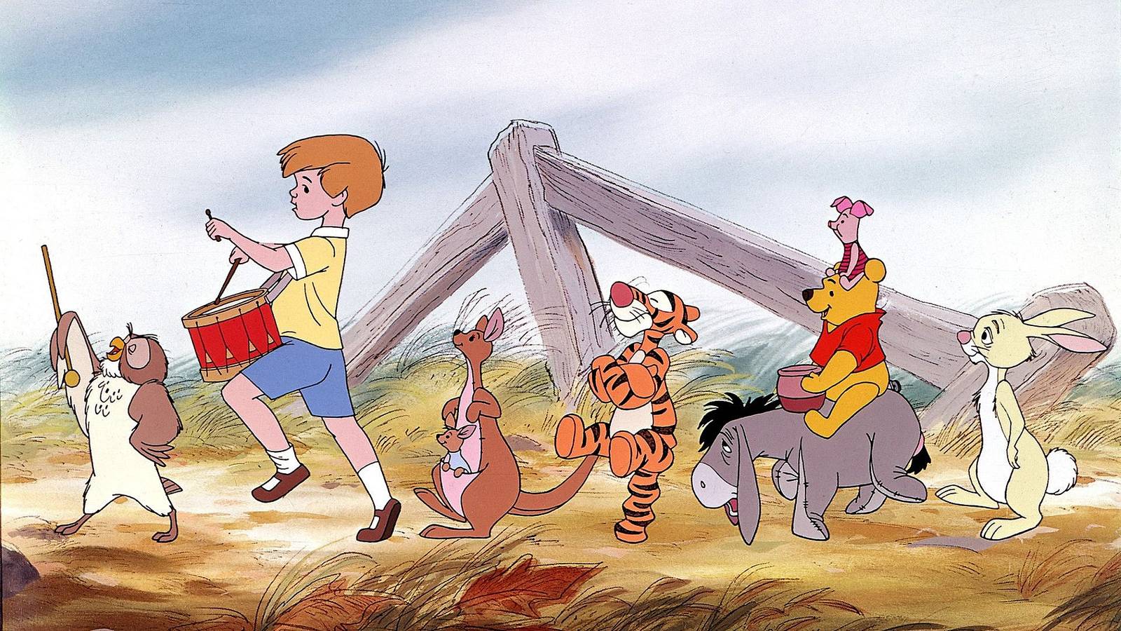 Winnie The Pooh Confirms New Christmas Special After 100th Anniversary