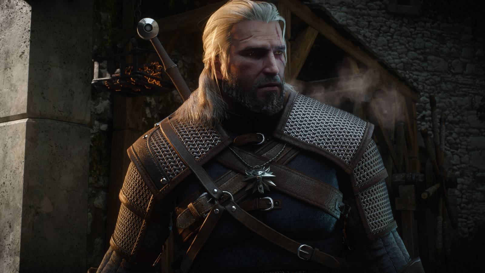 The Witcher Is Replacing Geralt, But His Original Story Continues In 2028 The Witcher Is Replacing Geralt, But His Original Story Continues In 2028
