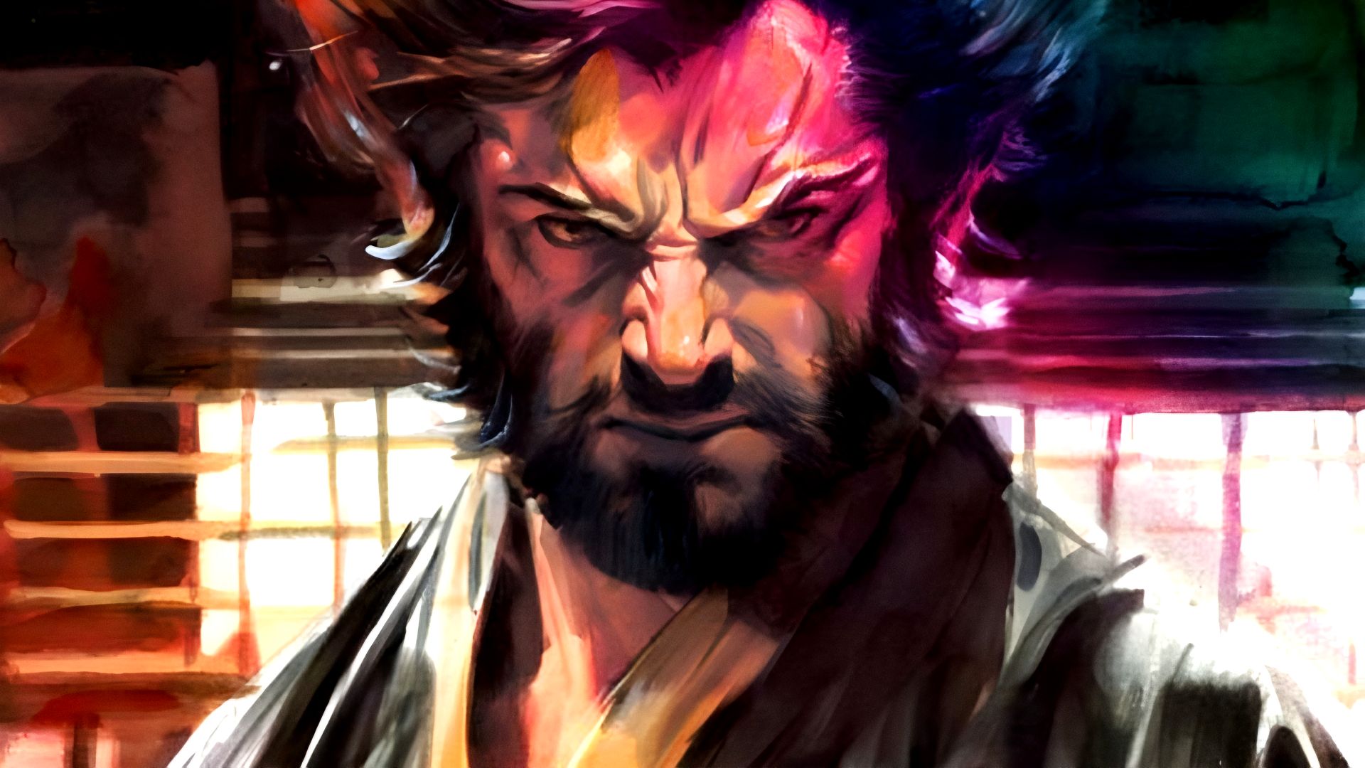 Wolverine's New Costume Officially Debuts, And It's Love Or Hate image