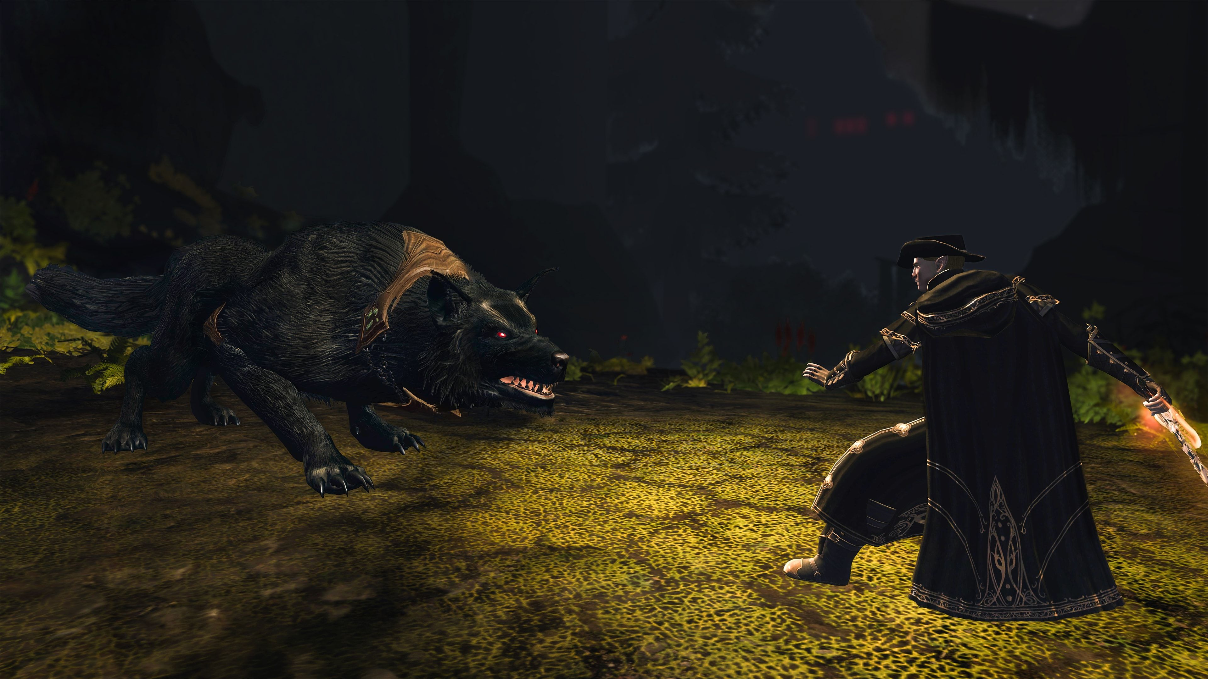 WOlves of Mordor LOTRO cover