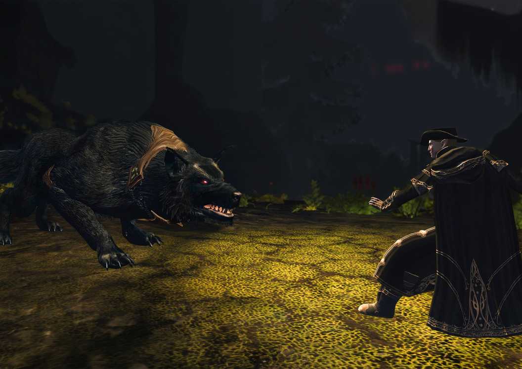 WOlves of Mordor LOTRO cover