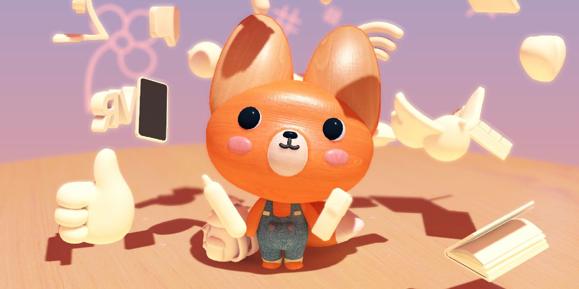Animal Crossing Meets Studio Ghibli In Cozy New Game