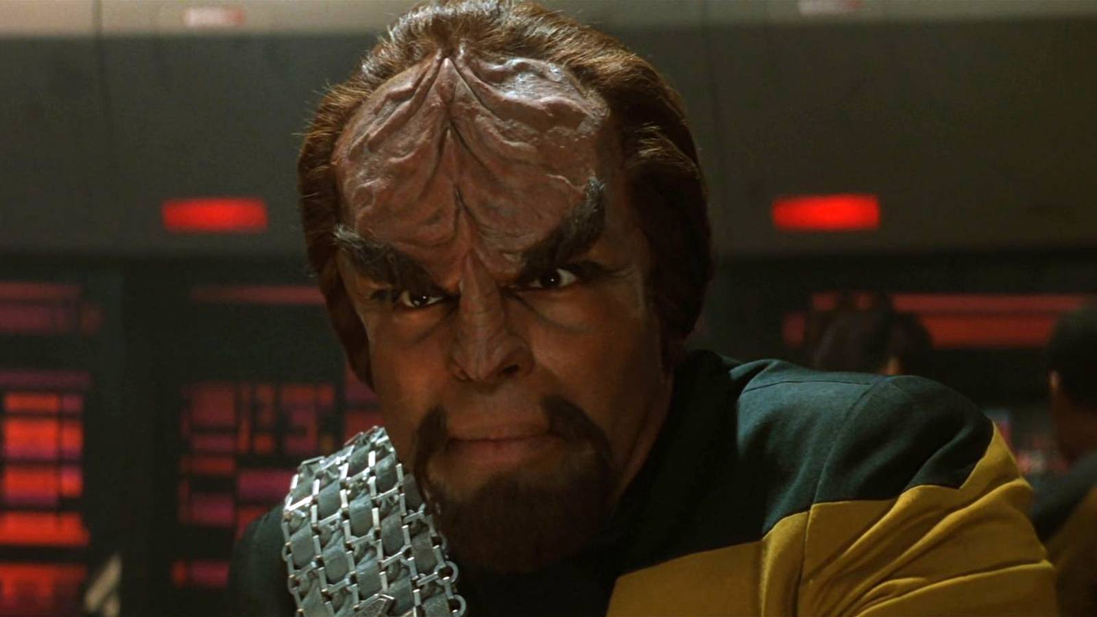 Worf in Star Trek Generations