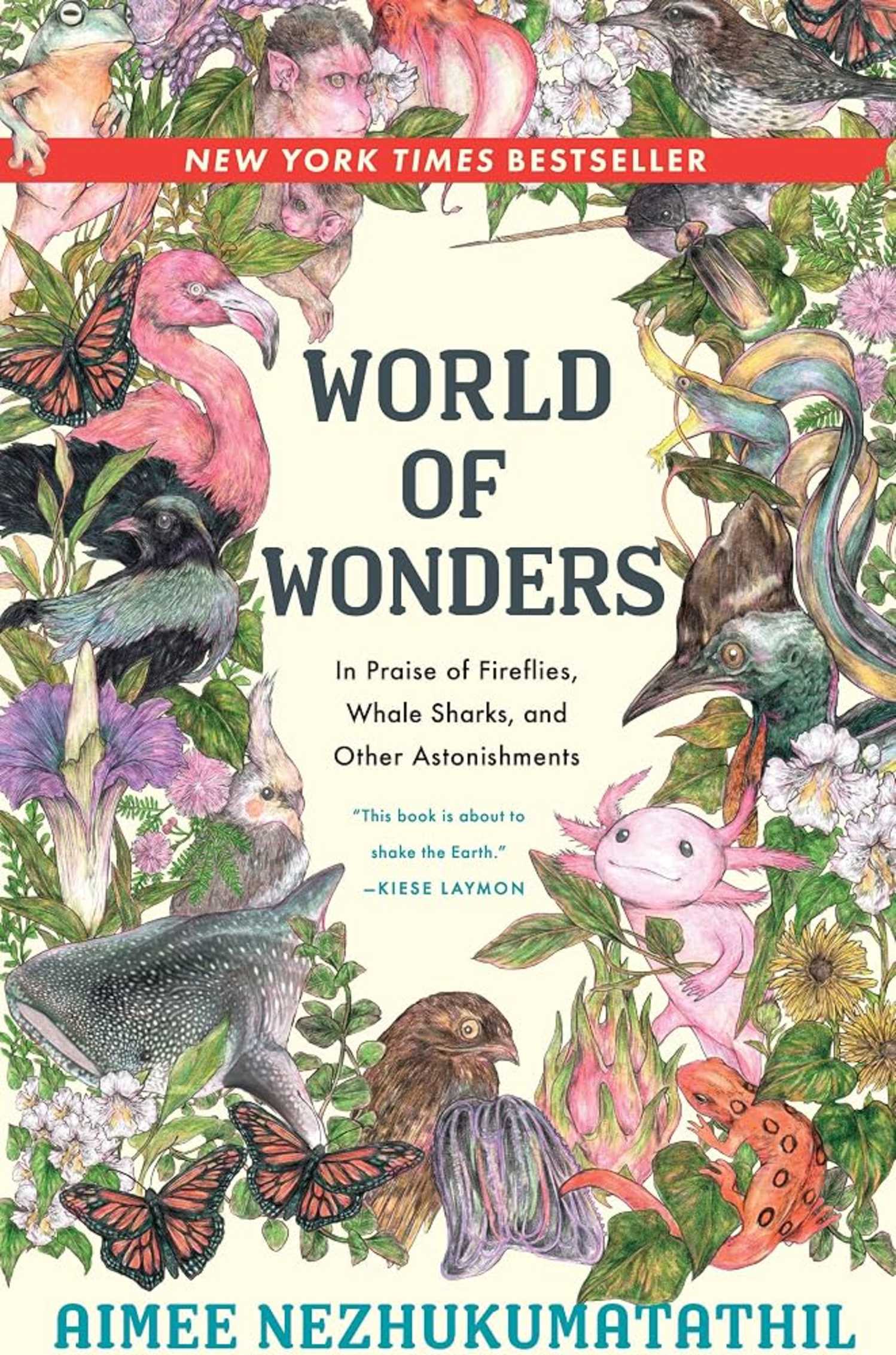 World of Wonders book cover