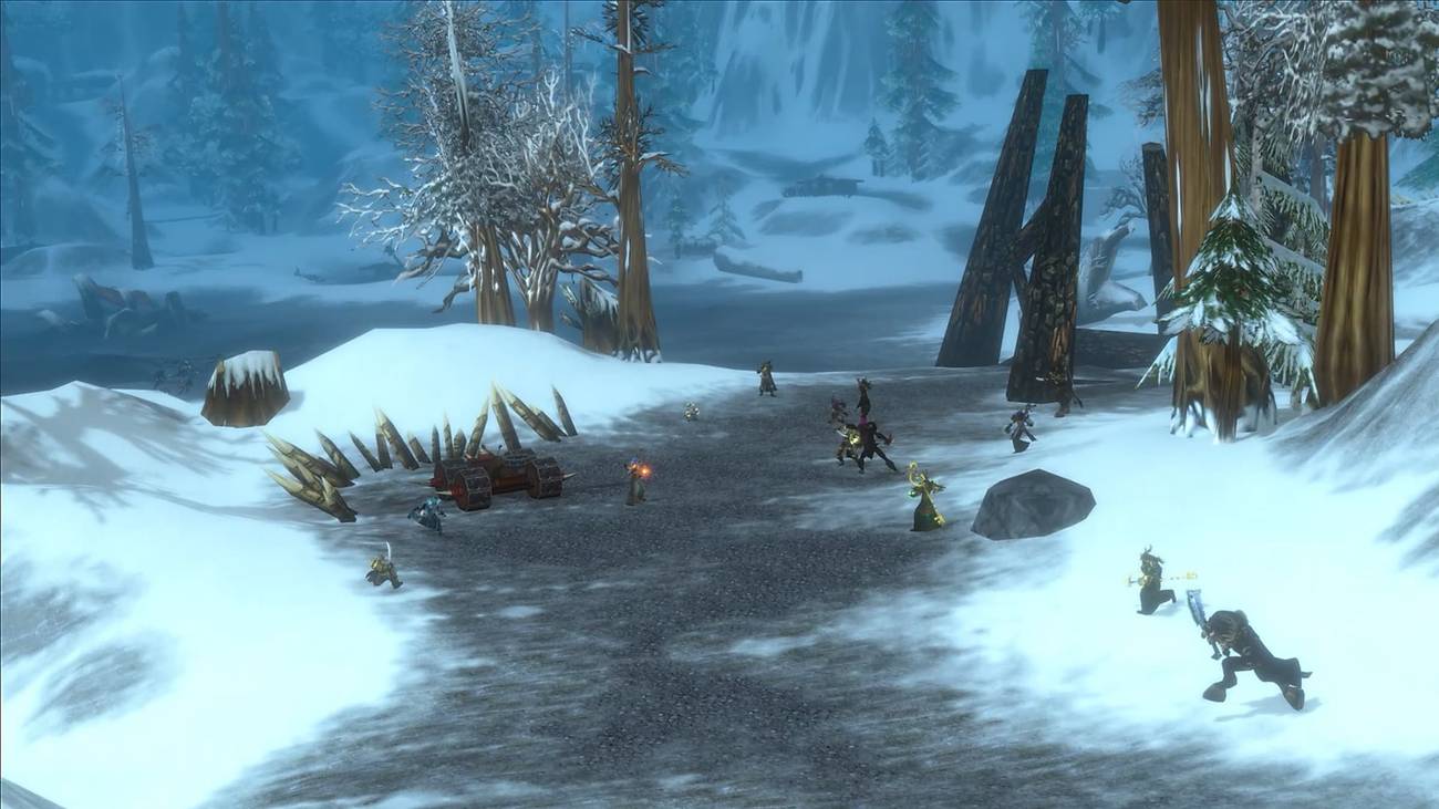 WoW Forever PVP Field-1